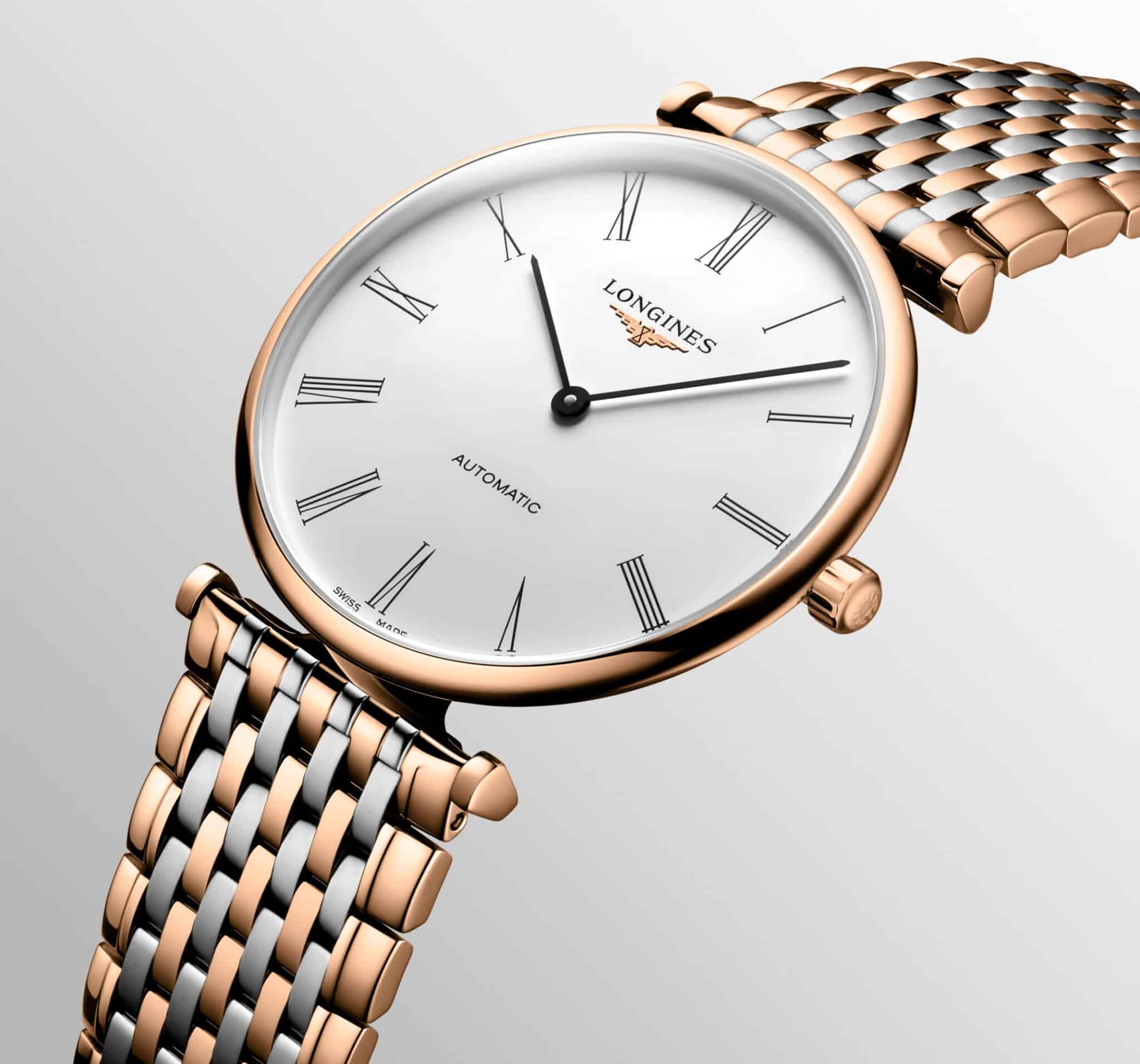 LA GRANDE CLASSIQUE DE LONGINES L4.918.1.91.7 - immagine 2
