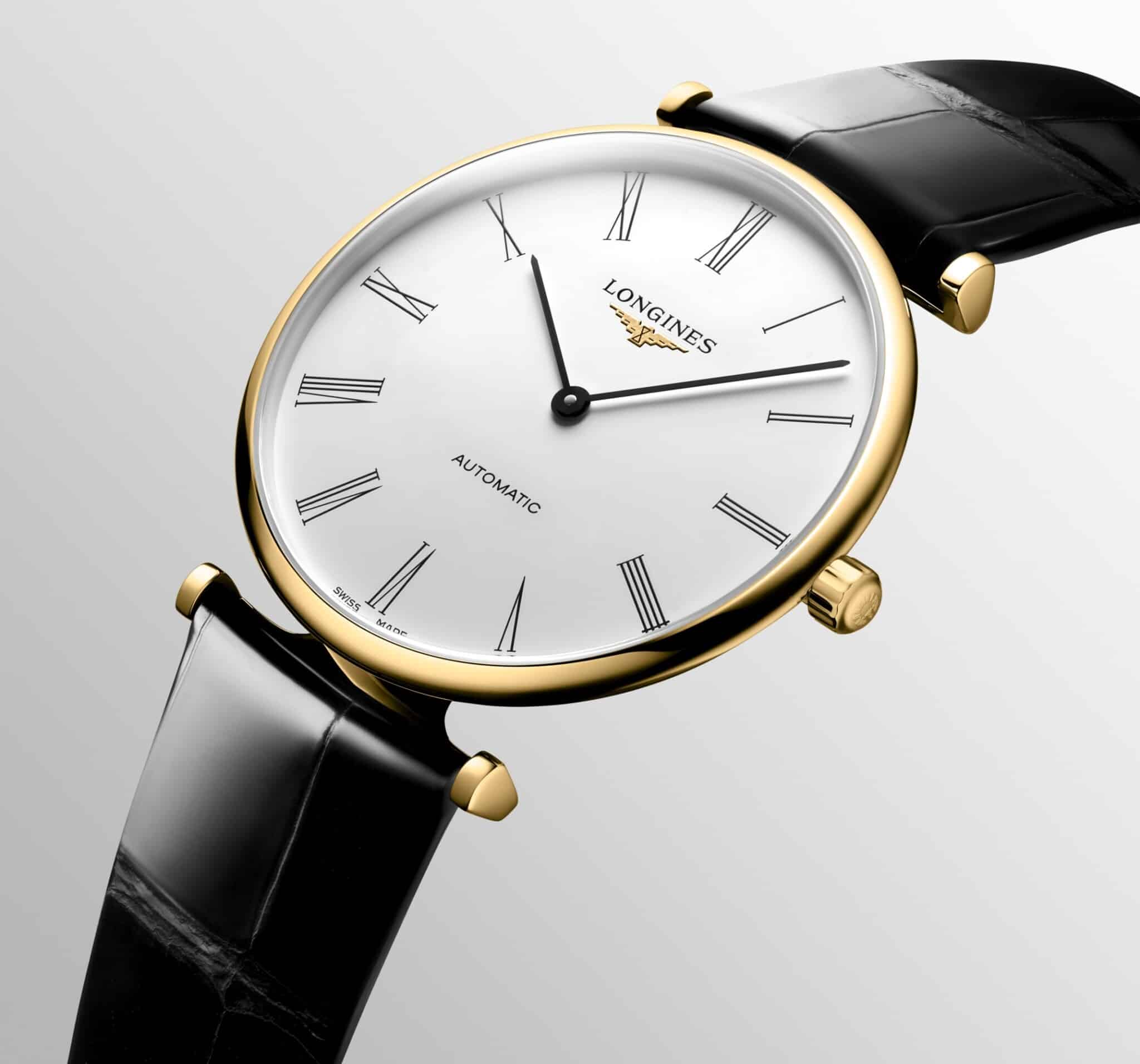 LA GRANDE CLASSIQUE DE LONGINES L4.918.2.11.2 - immagine 2