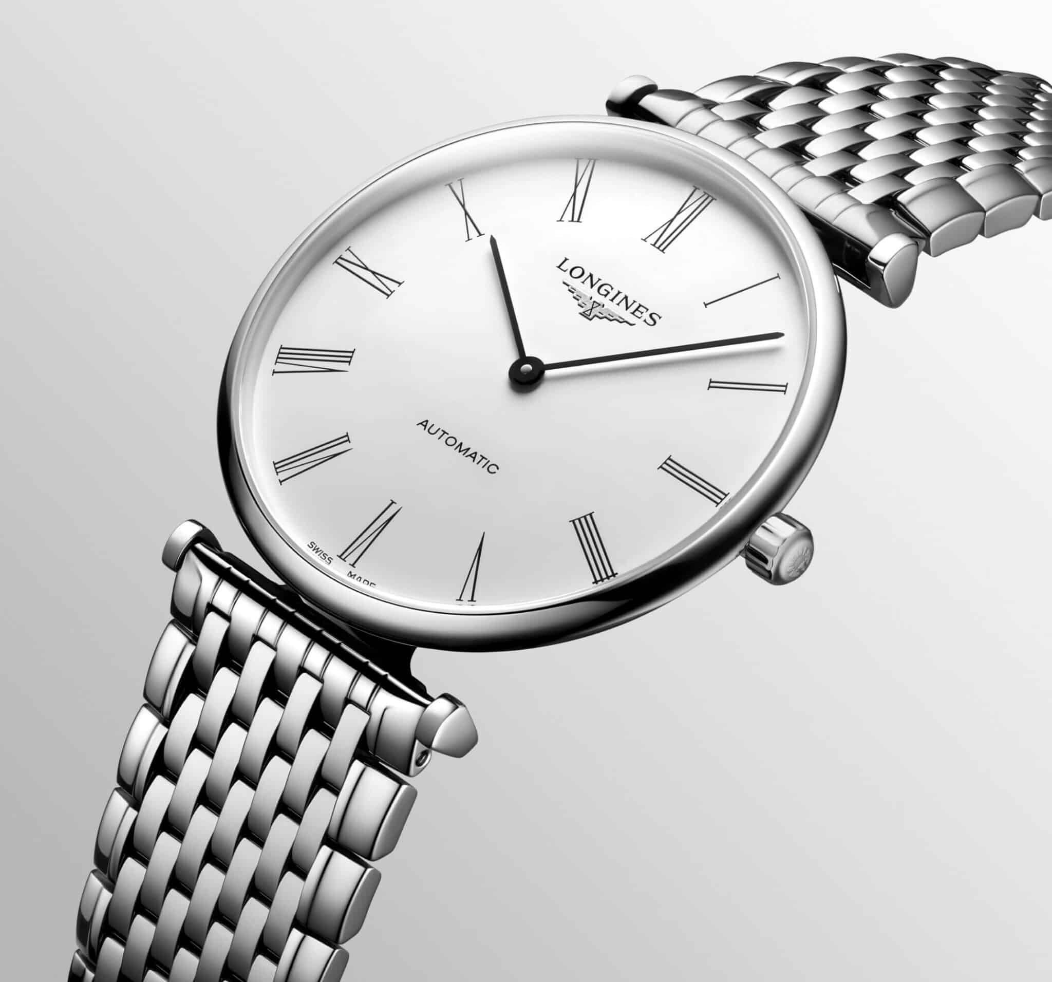 LA GRANDE CLASSIQUE DE LONGINES L4.918.4.11.6 - immagine 2