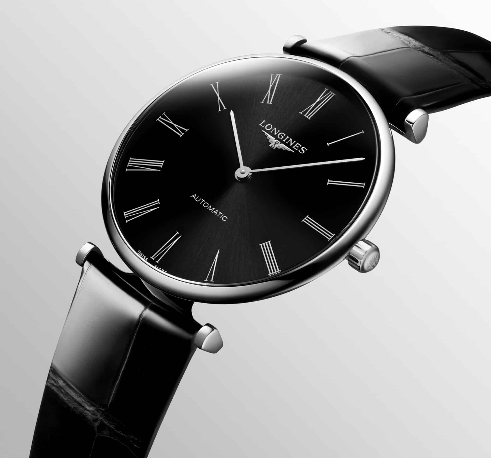 LA GRANDE CLASSIQUE DE LONGINES L4.918.4.51.2 - immagine 2