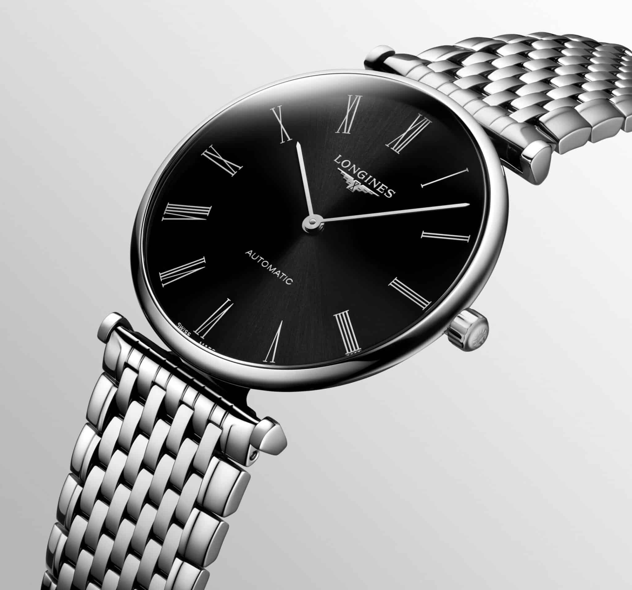 LA GRANDE CLASSIQUE DE LONGINES L4.918.4.51.6 - immagine 2