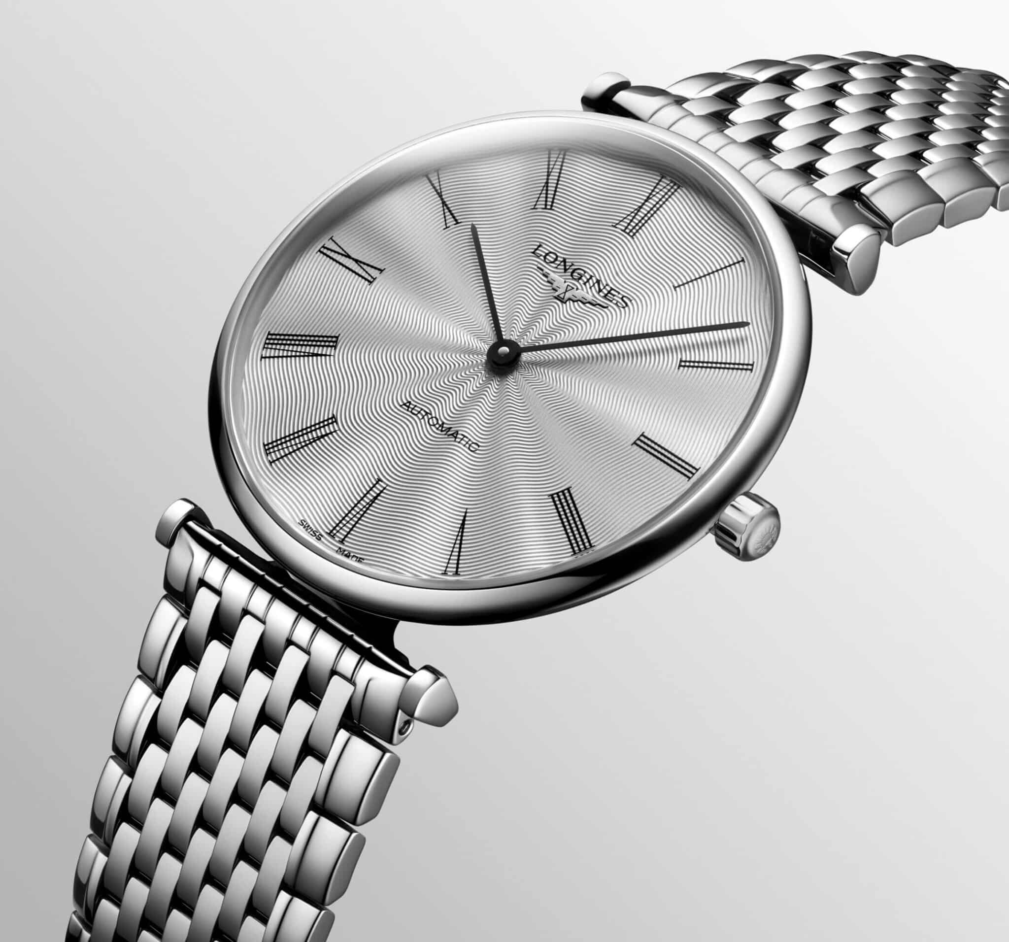 LA GRANDE CLASSIQUE DE LONGINES L4.918.4.71.6 - immagine 2