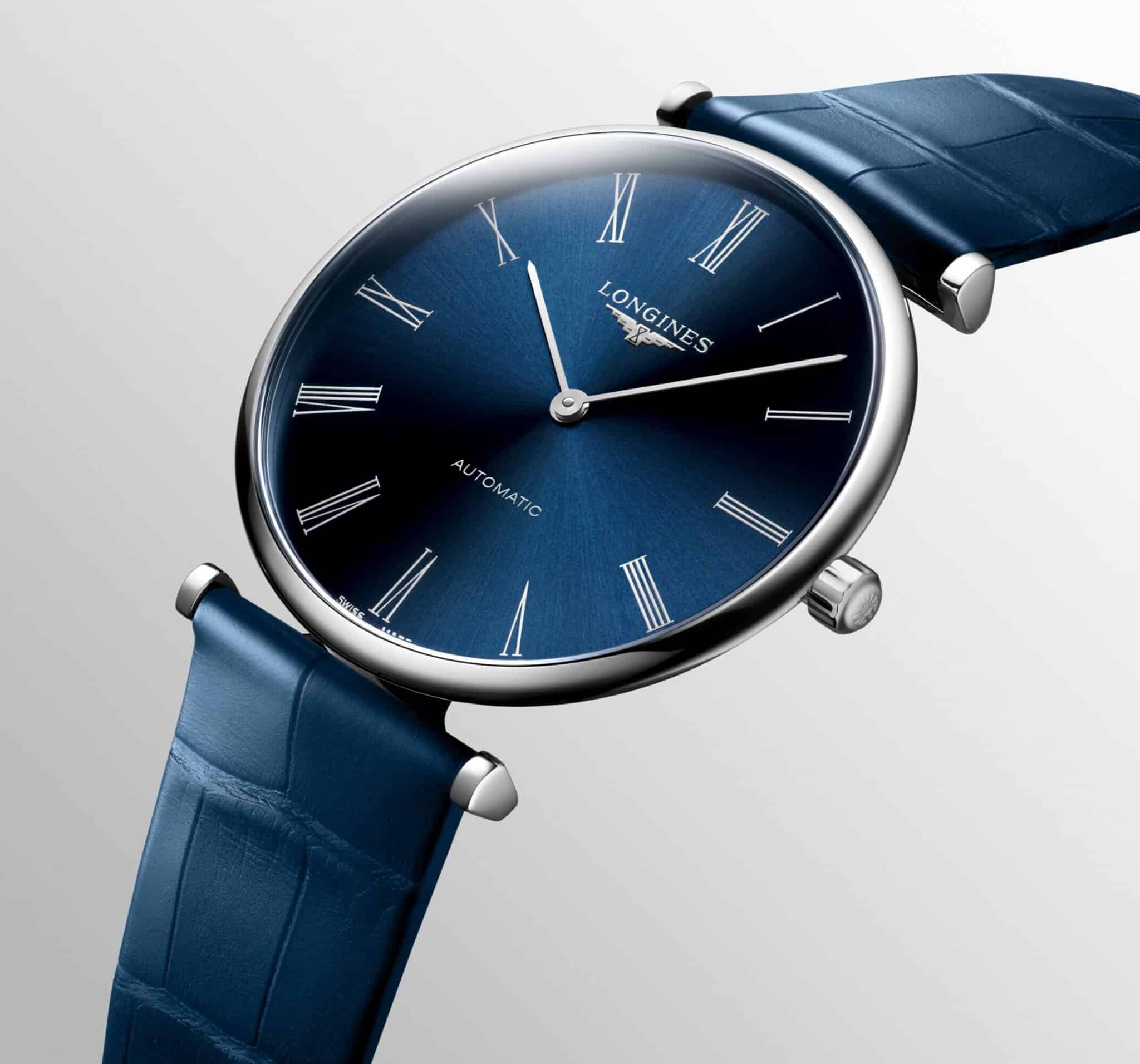LA GRANDE CLASSIQUE DE LONGINES L4.918.4.94.2 - immagine 2