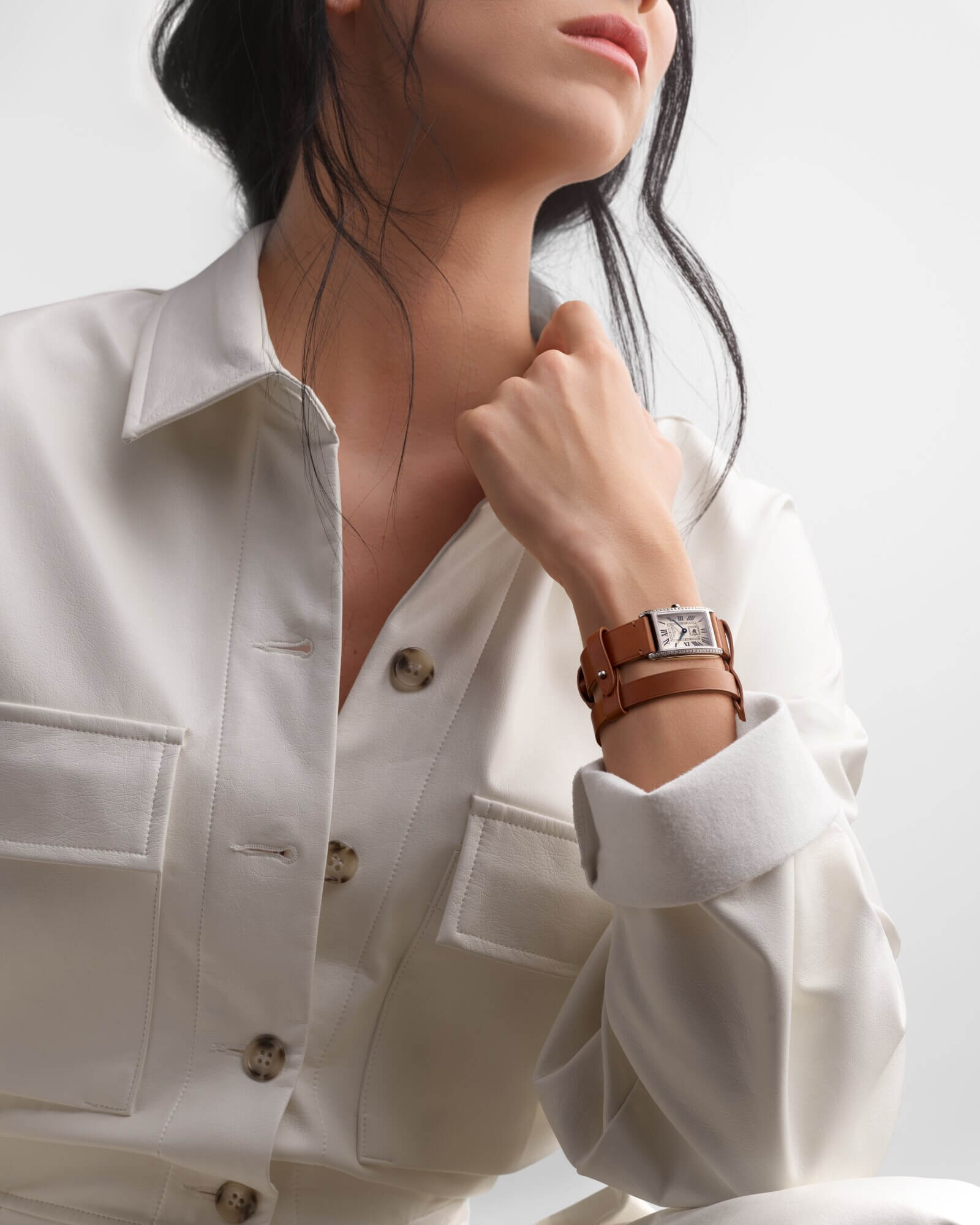 LONGINES DOLCEVITA X YVY L5.255.0.71.B - immagine 4