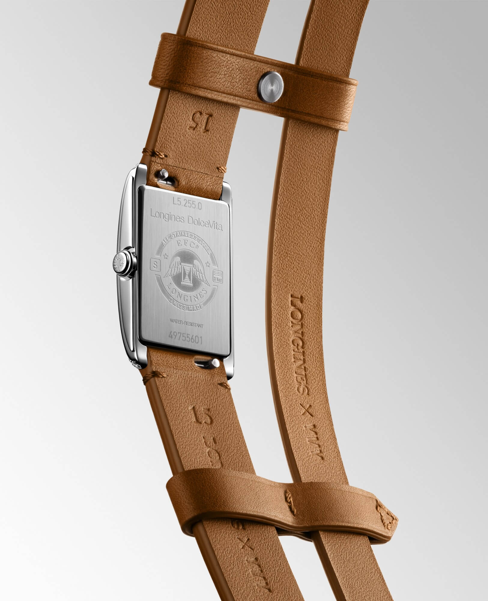 LONGINES DOLCEVITA X YVY L5.255.0.71.B - immagine 5