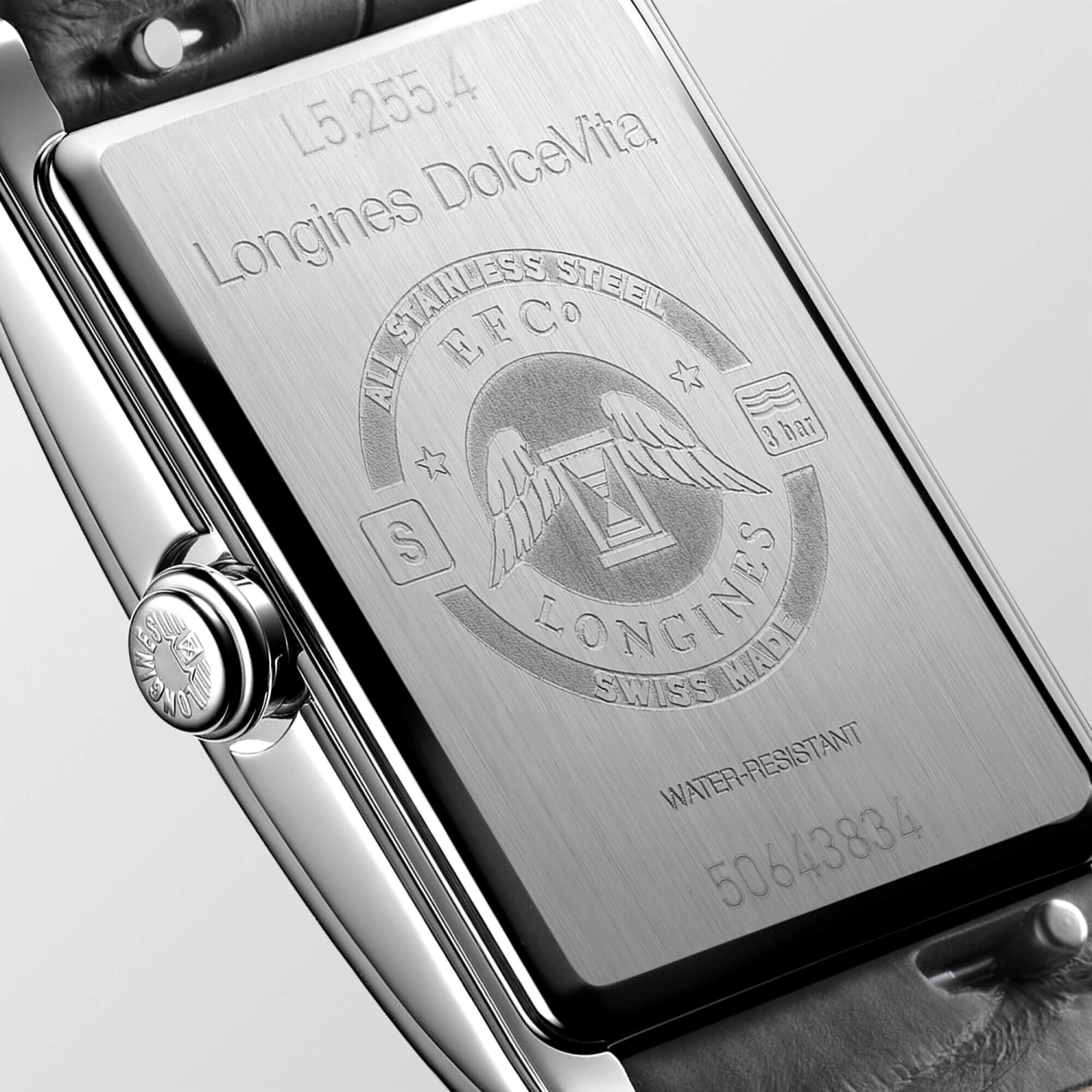 LONGINES DOLCEVITA L5.255.4.75.2 - immagine 5