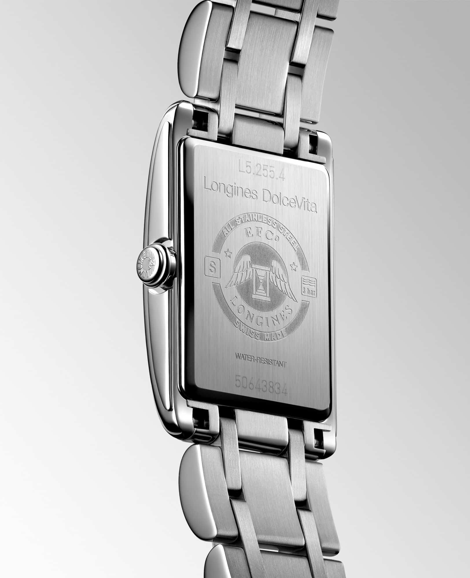 LONGINES DOLCEVITA L5.255.4.75.6 - immagine 4