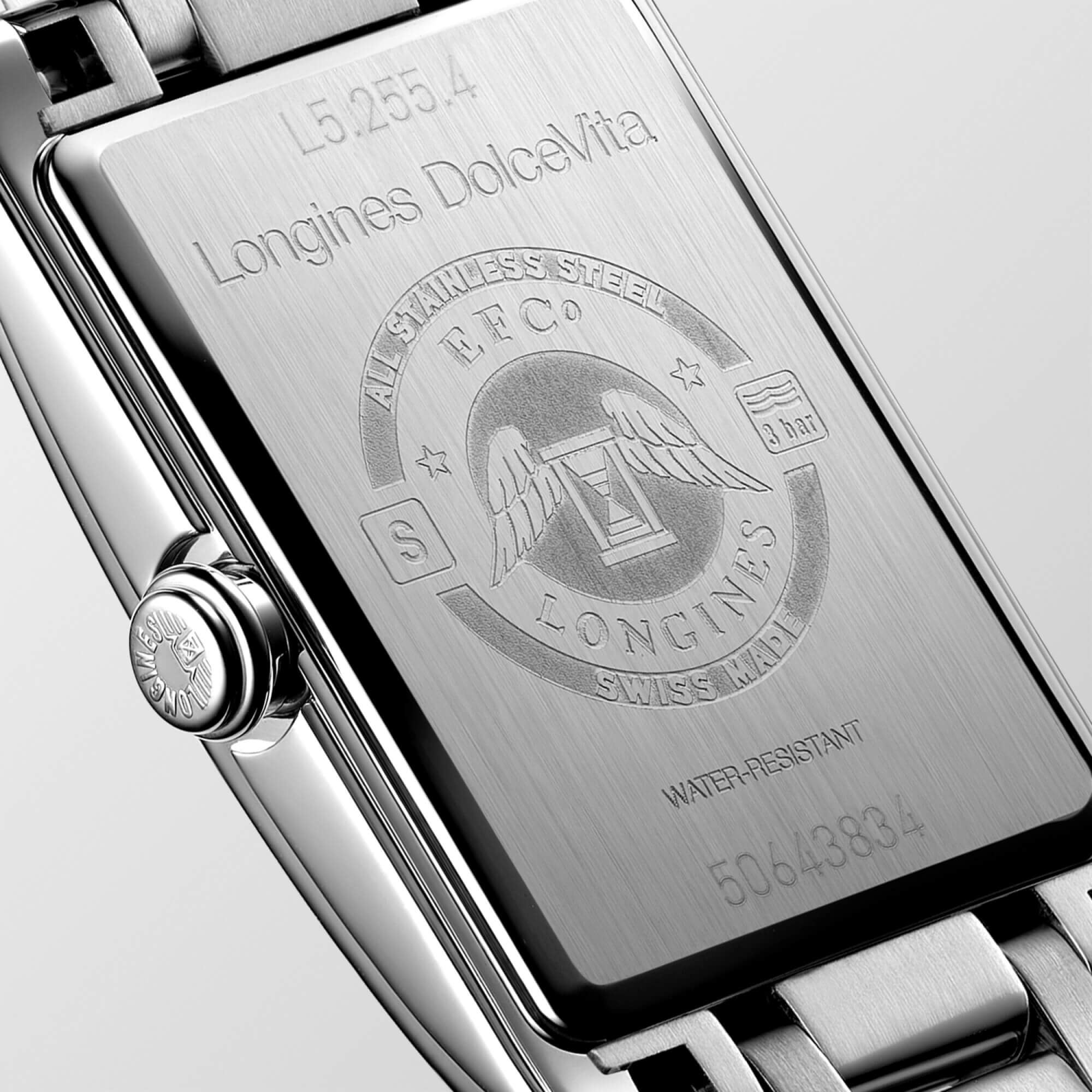LONGINES DOLCEVITA L5.255.4.75.6 - immagine 5