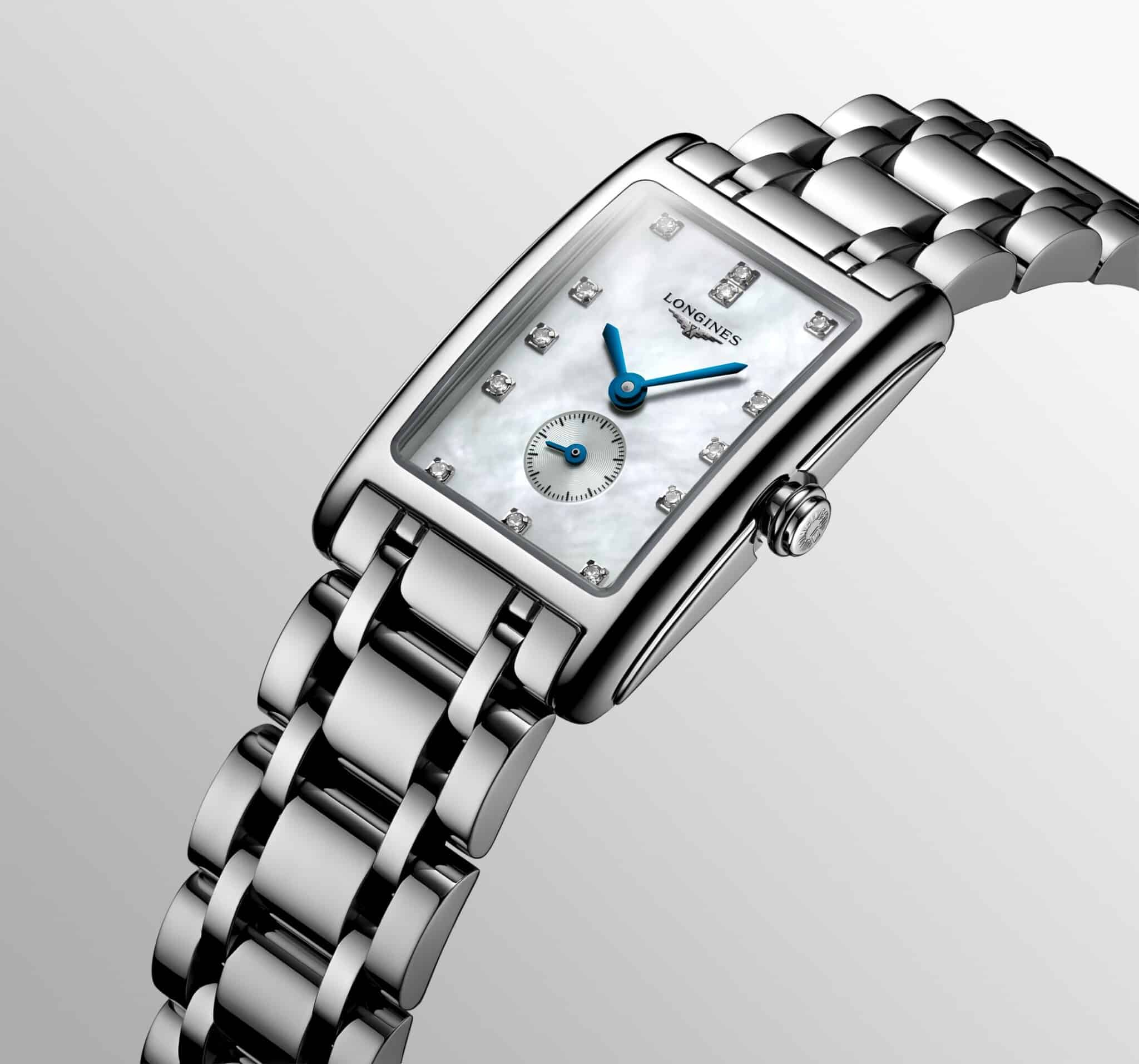 LONGINES DOLCEVITA L5.255.4.87.6 - immagine 2