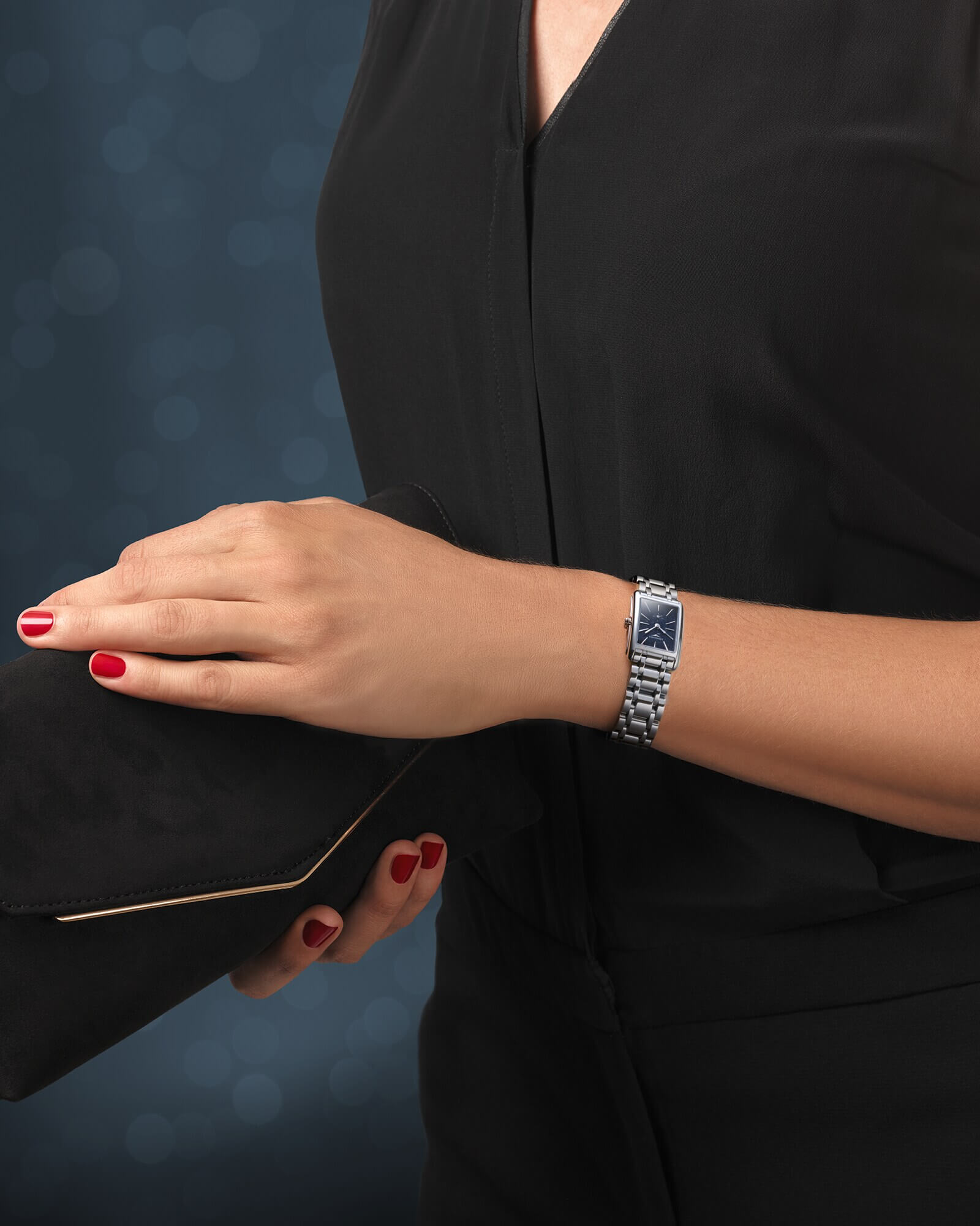 LONGINES DOLCEVITA L5.255.4.93.6 - immagine 3