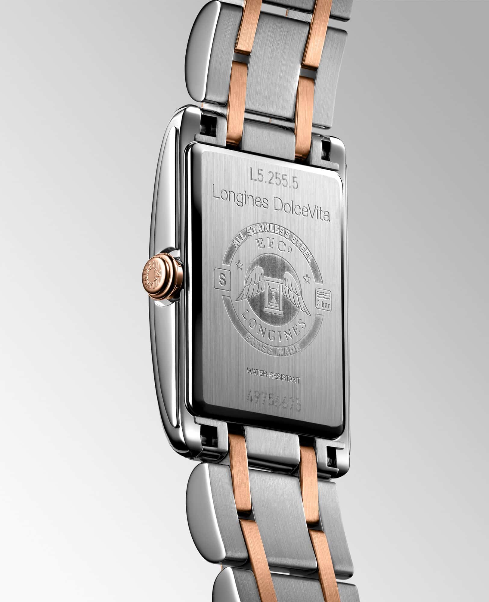 LONGINES DOLCEVITA L5.255.5.75.7 - immagine 3