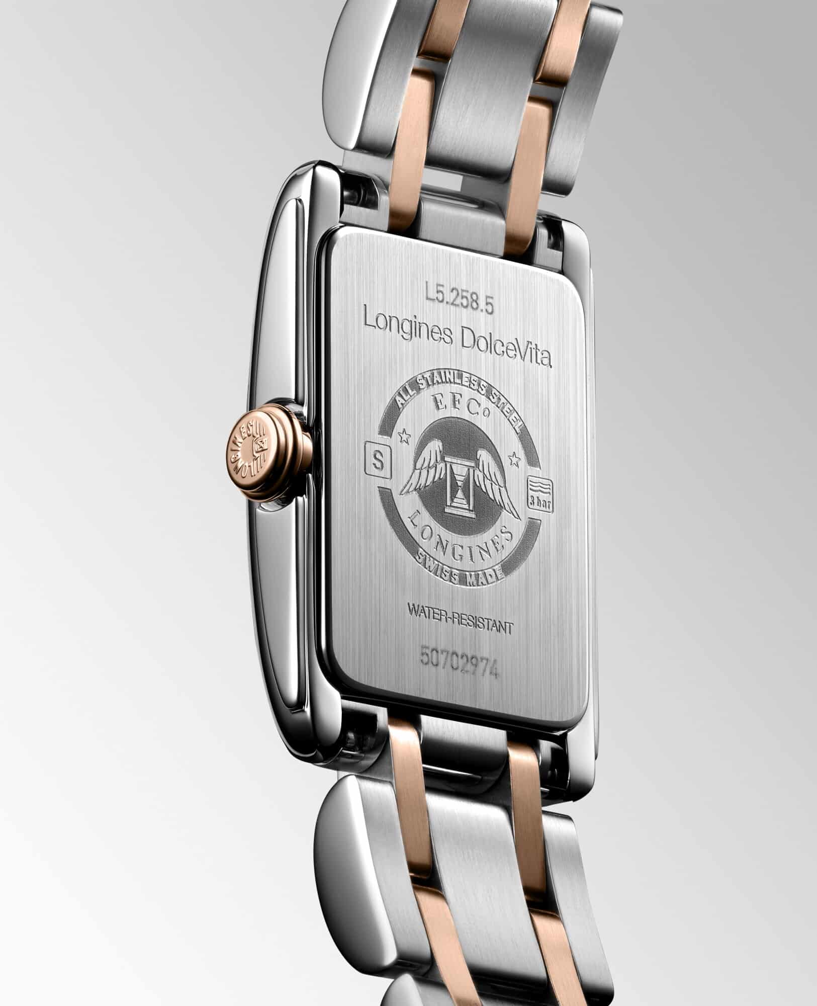 LONGINES DOLCEVITA L5.258.5.71.7 - immagine 4