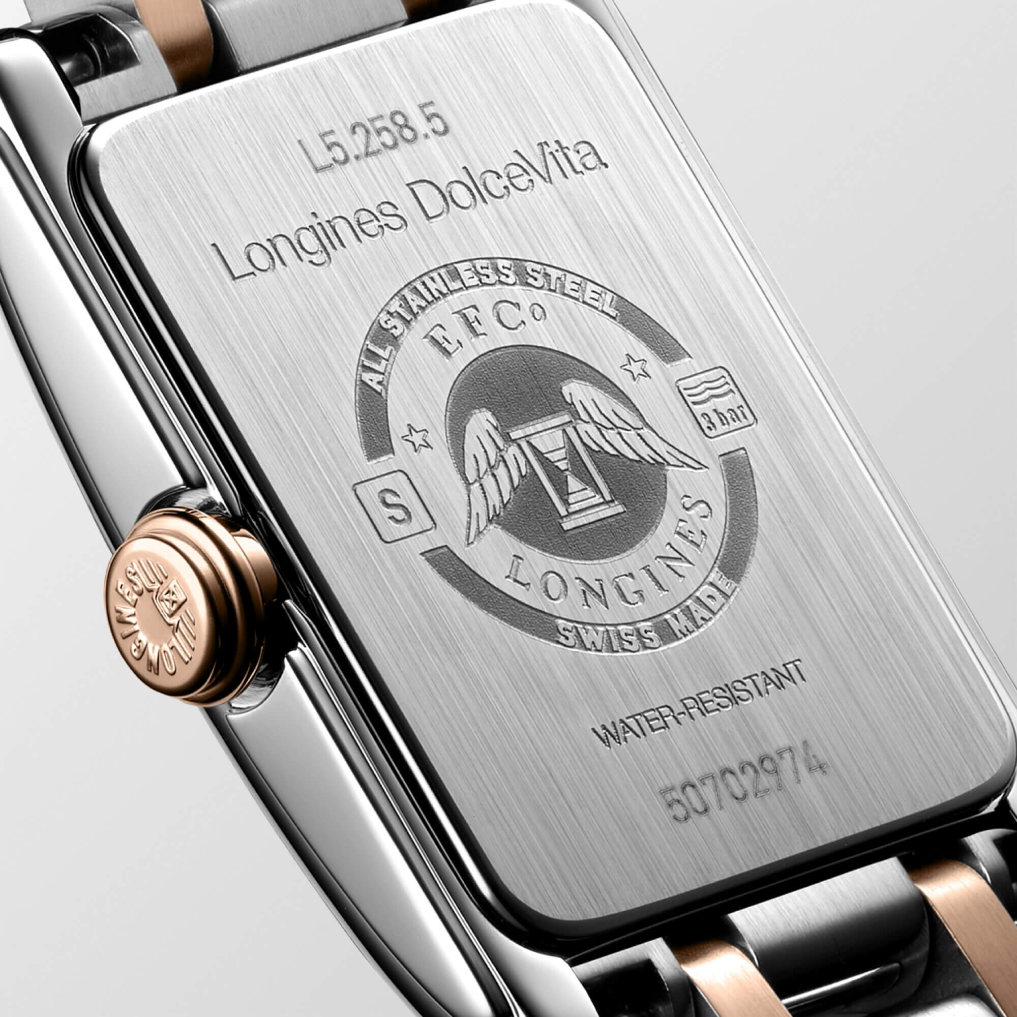 LONGINES DOLCEVITA L5.258.5.71.7 - immagine 5