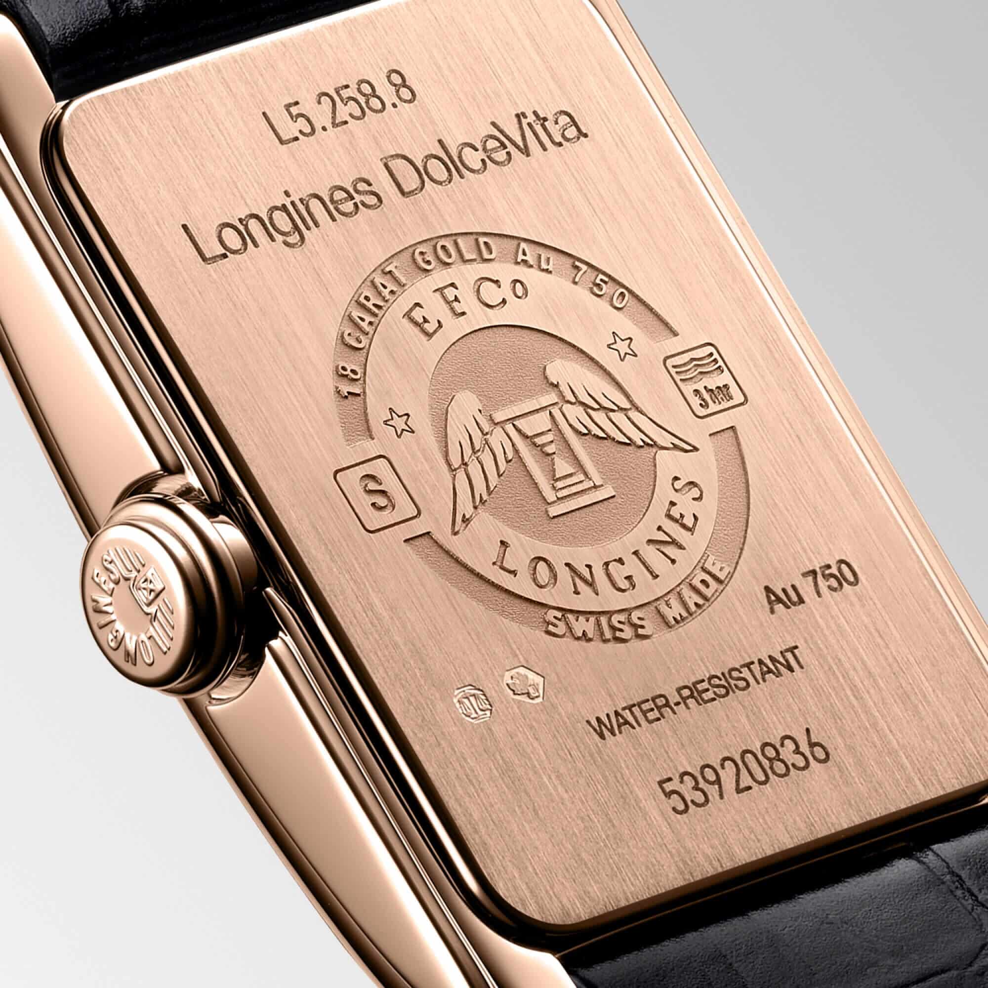 LONGINES DOLCEVITA L5.258.8.87.0 - immagine 5