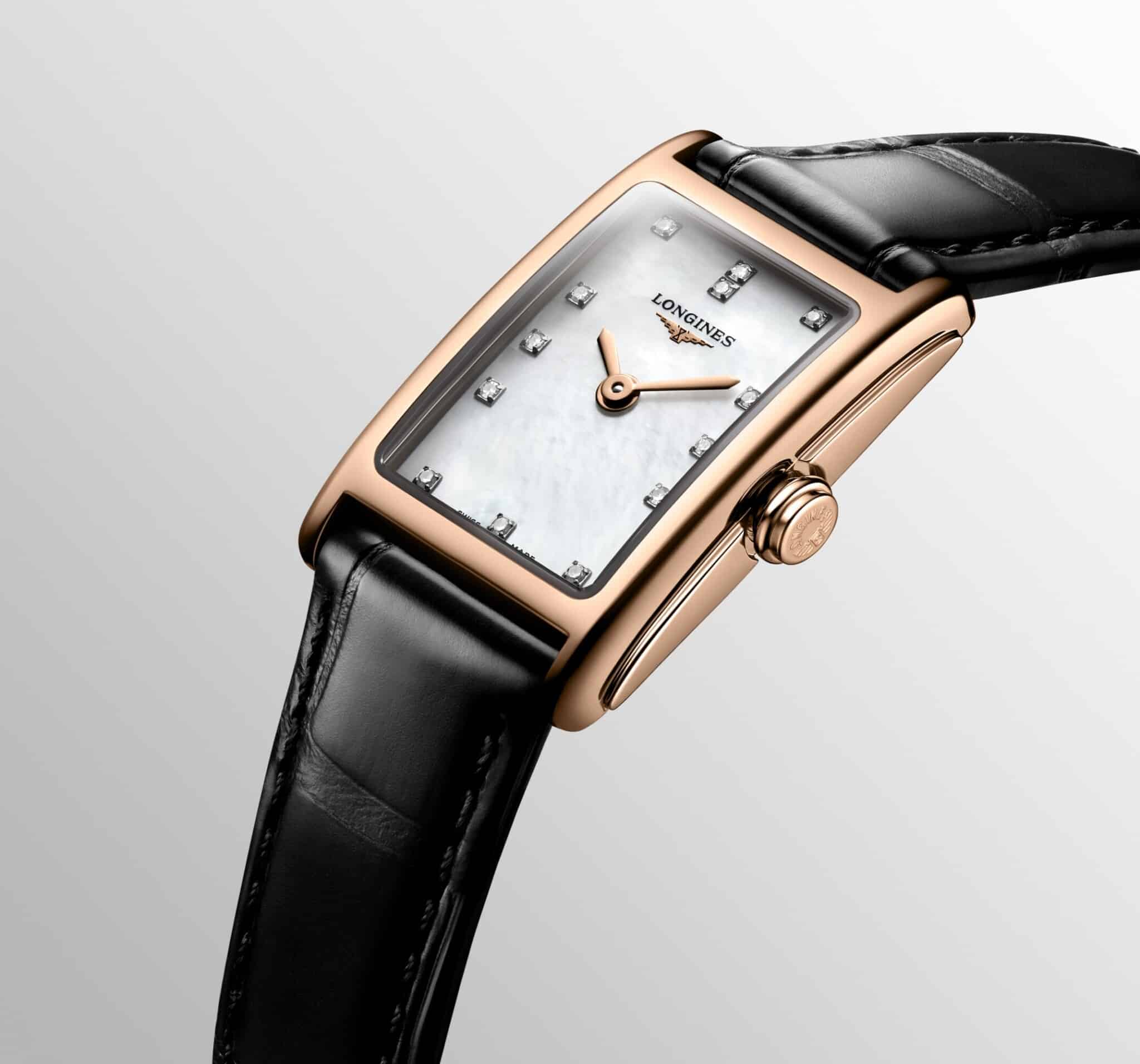 LONGINES DOLCEVITA L5.258.8.87.0 - immagine 2