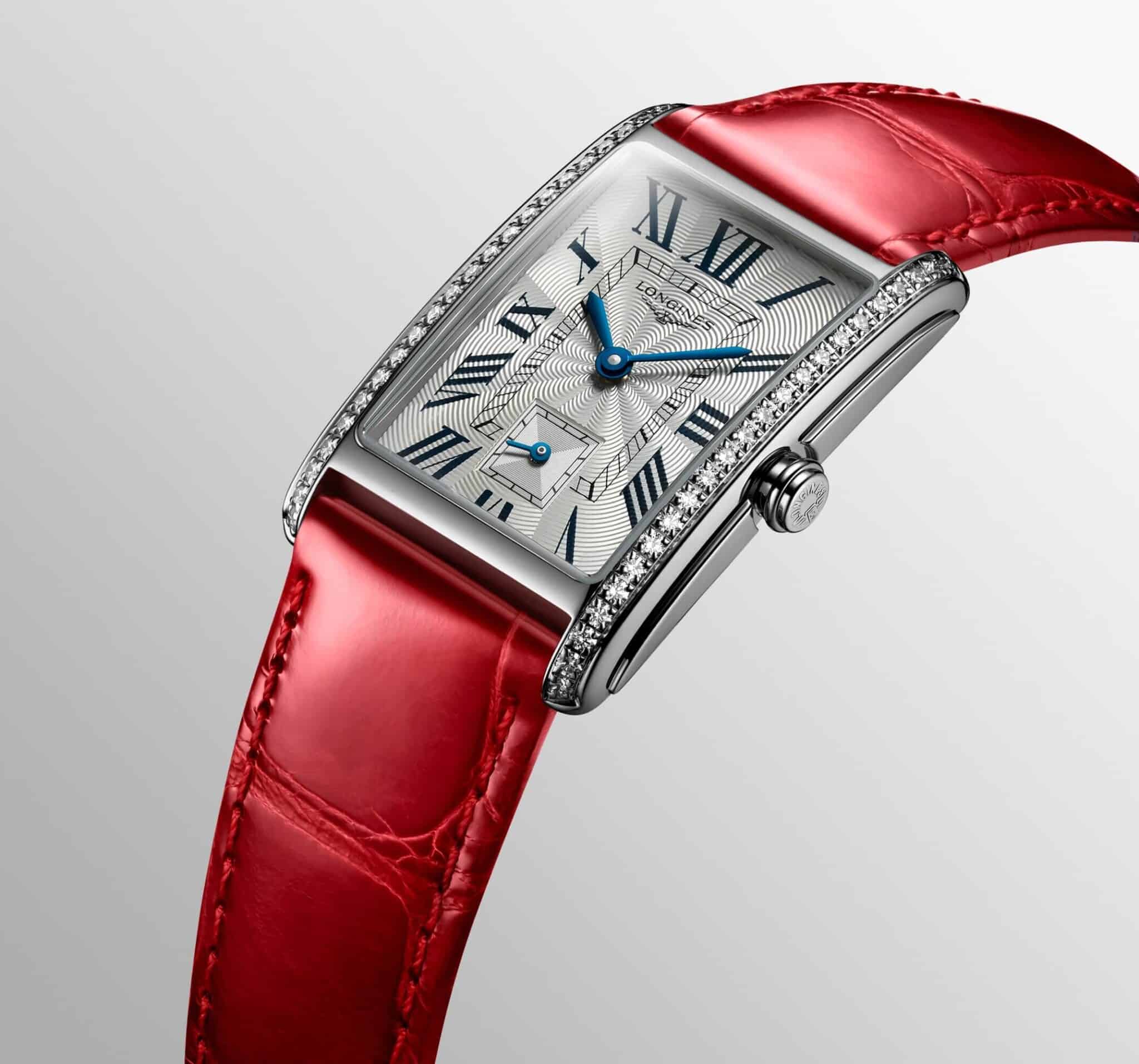 LONGINES DOLCEVITA L5.512.0.71.5 - immagine 2