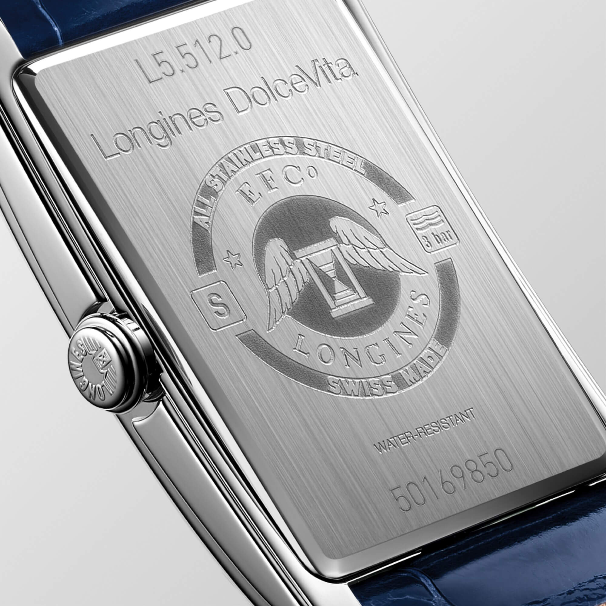 LONGINES DOLCEVITA L5.512.0.71.7 - immagine 4