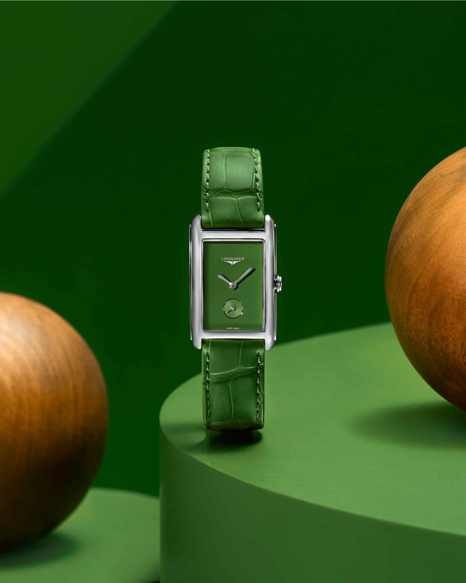 LONGINES DOLCEVITA MONOCHROME L5.512.4.60.2 - immagine 8