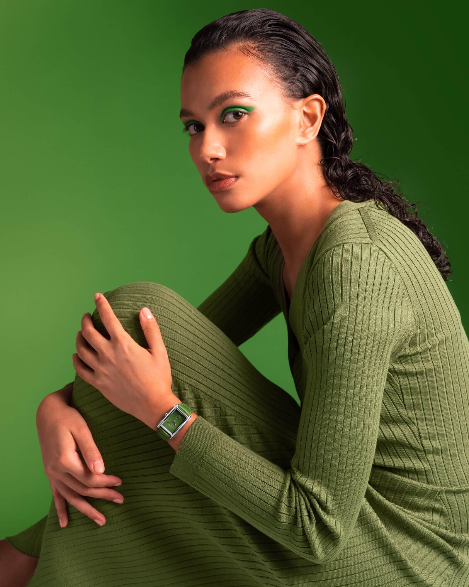 LONGINES DOLCEVITA MONOCHROME L5.512.4.60.2 - immagine 7