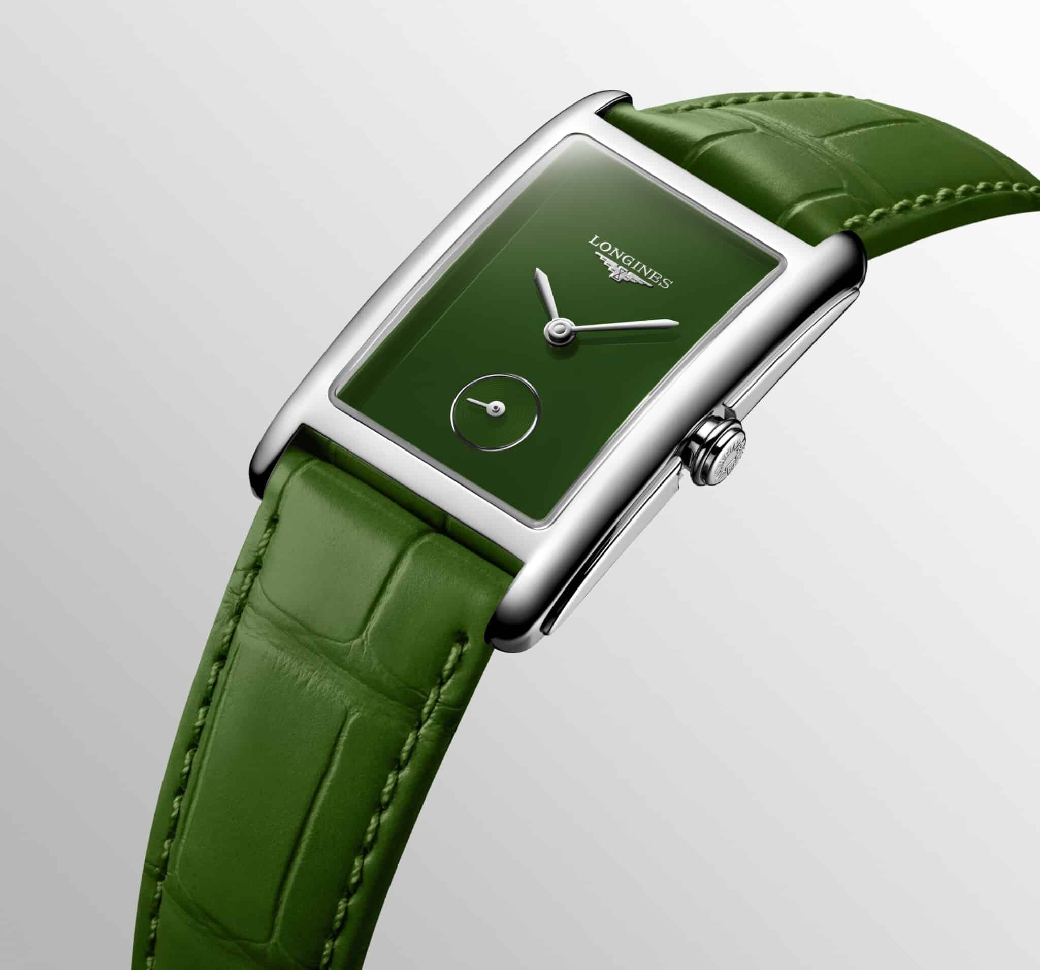 LONGINES DOLCEVITA MONOCHROME L5.512.4.60.2 - immagine 2