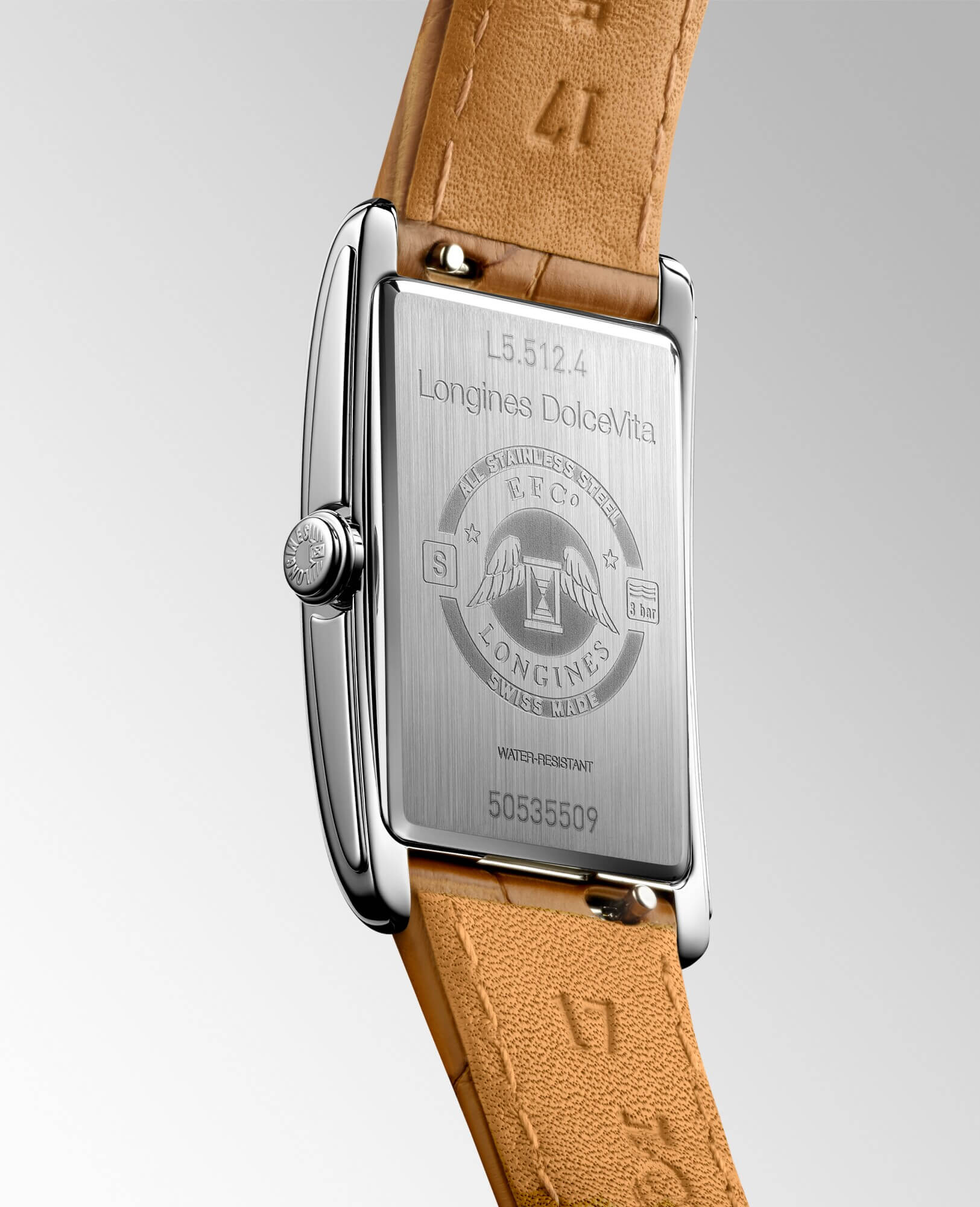 LONGINES DOLCEVITA L5.512.4.71.4 - immagine 4