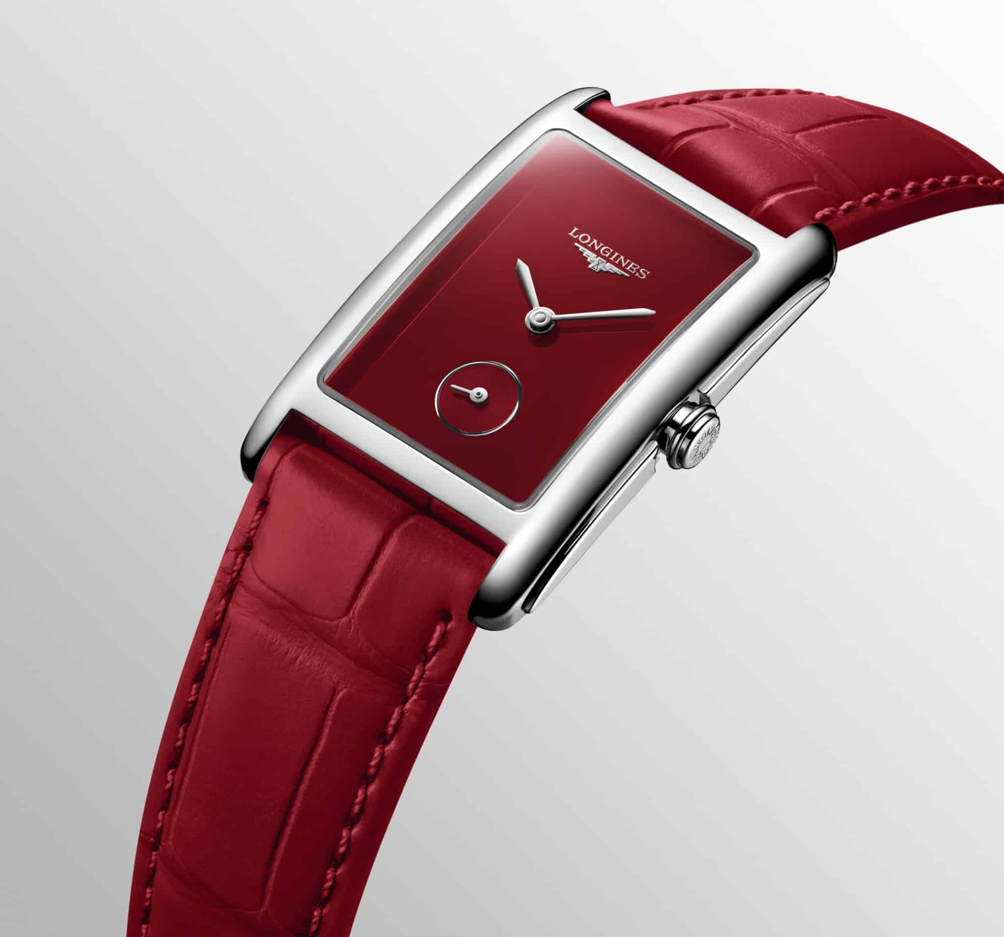 LONGINES DOLCEVITA MONOCHROME L5.512.4.91.2 - immagine 2