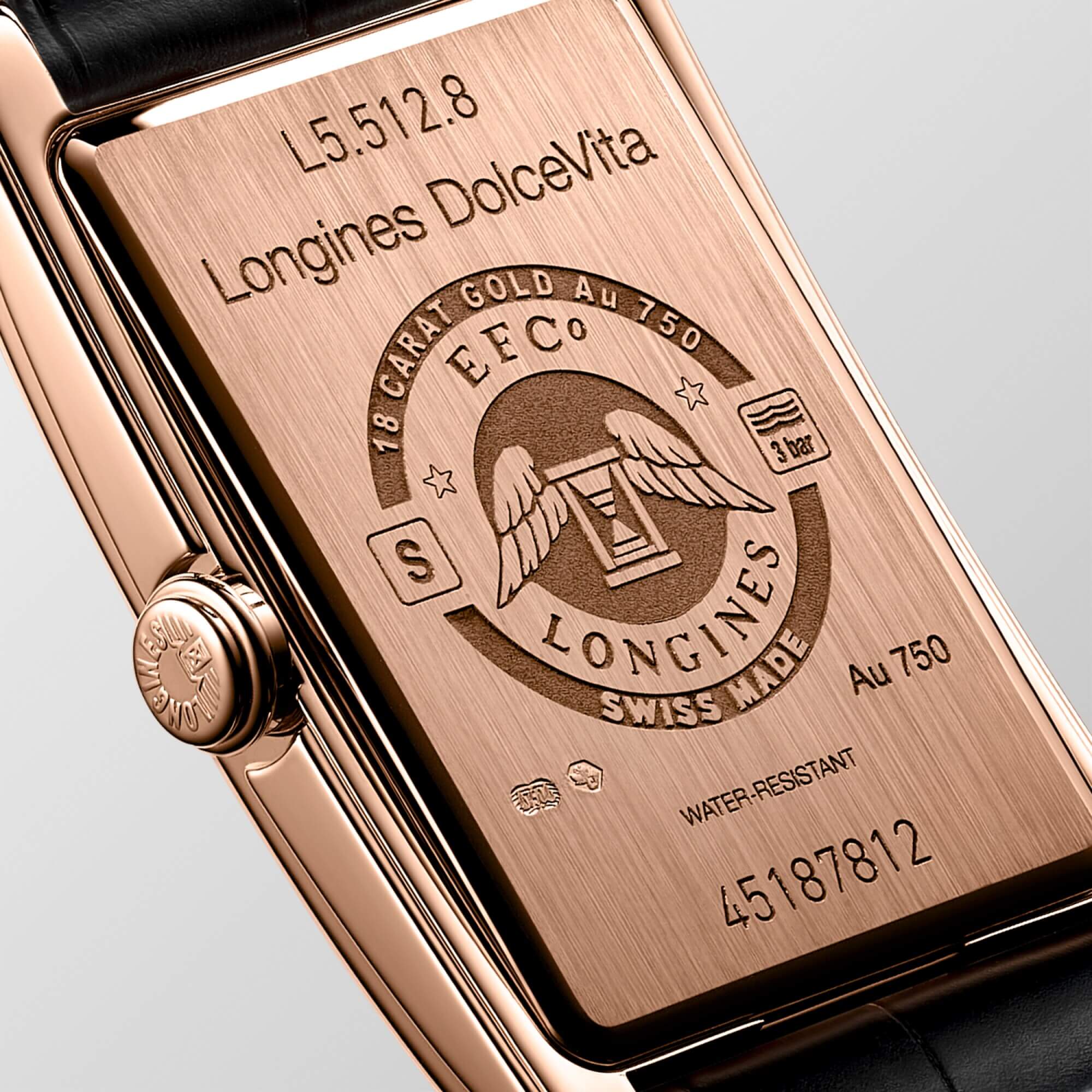 LONGINES DOLCEVITA L5.512.8.71.0 - immagine 5