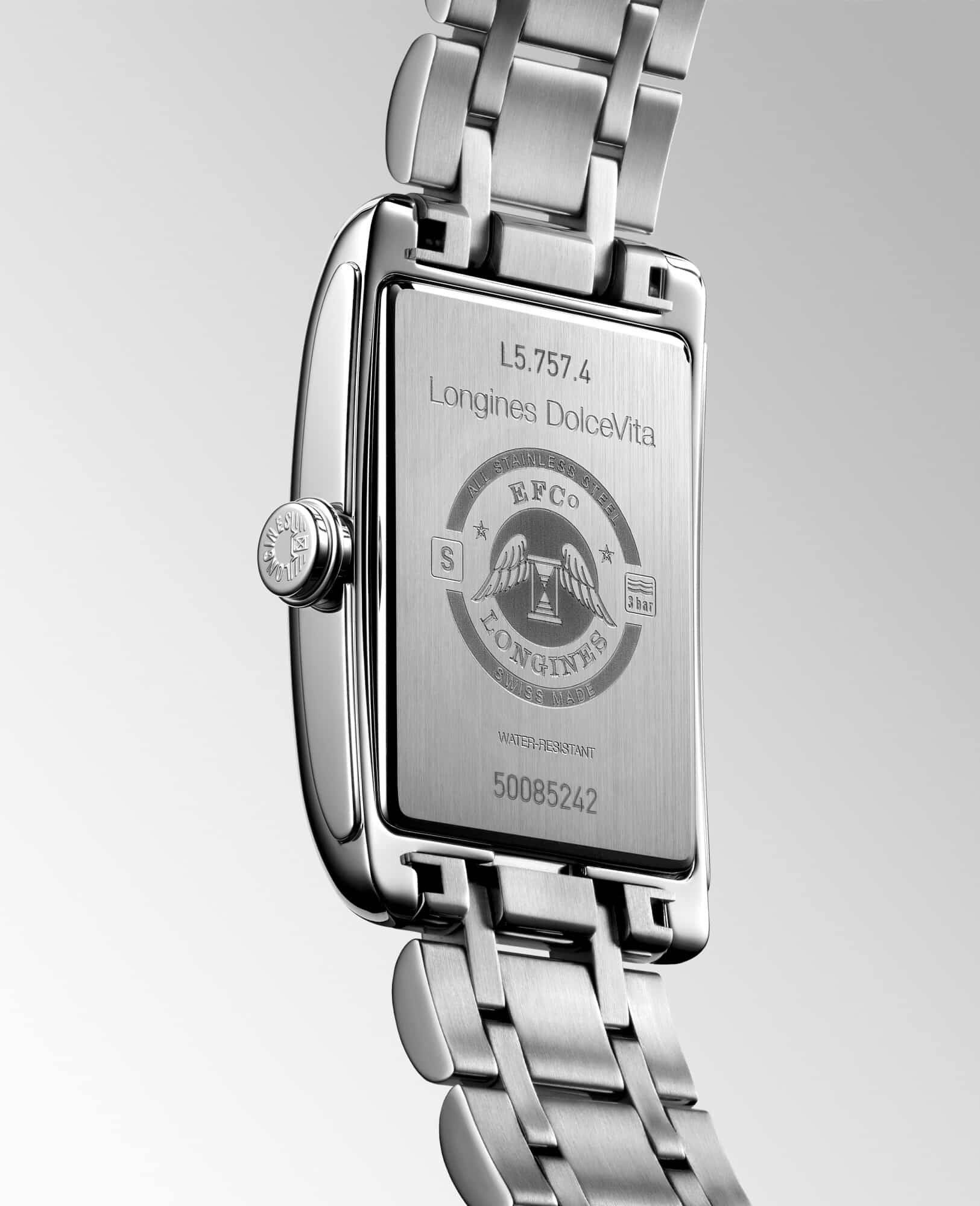 LONGINES DOLCEVITA L5.757.4.71.6 - immagine 4
