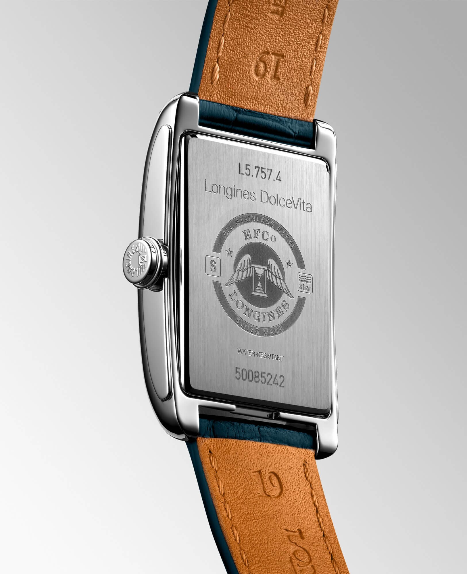 LONGINES DOLCEVITA L5.757.4.71.9 - immagine 4