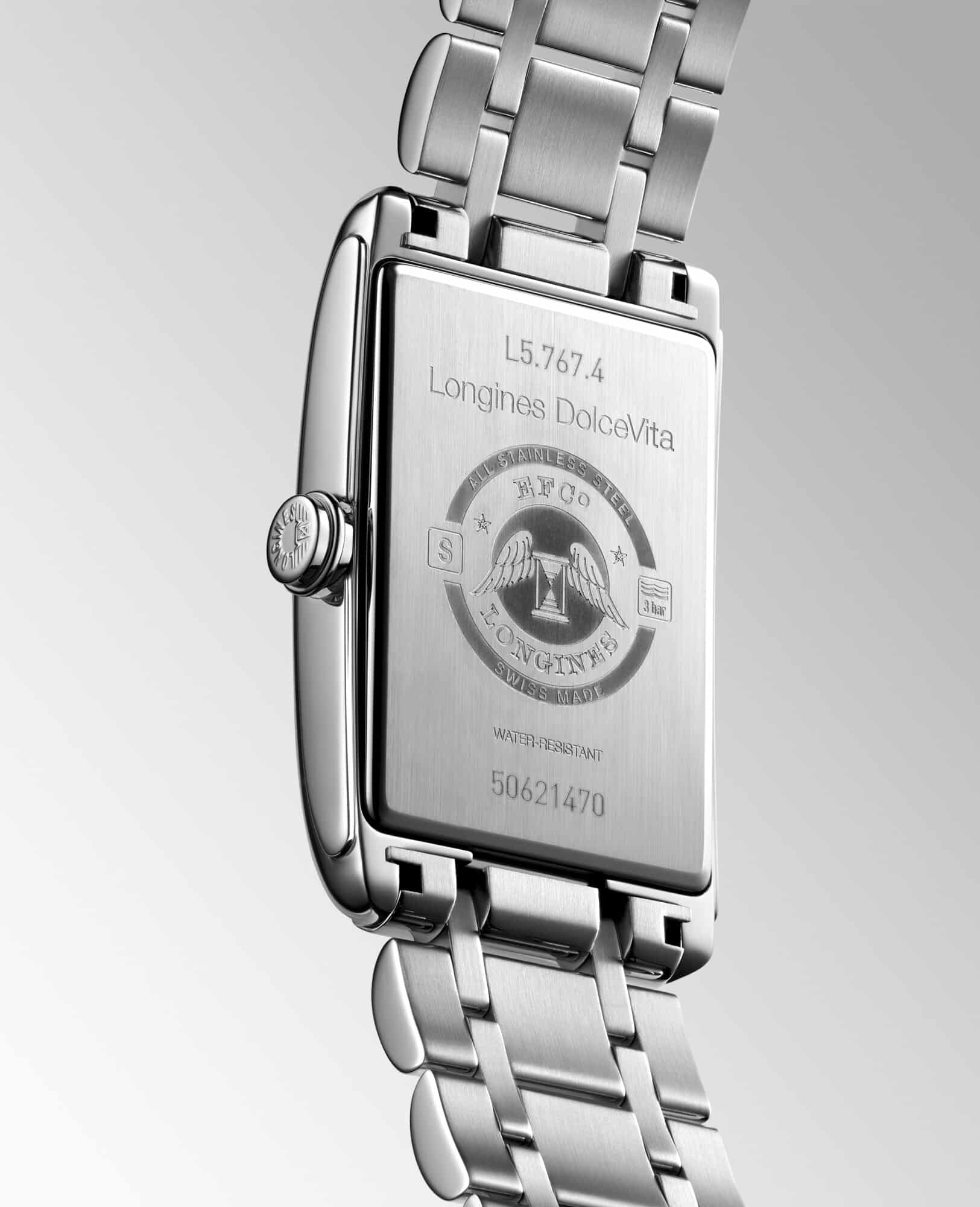 LONGINES DOLCEVITA L5.767.4.71.6 - immagine 4