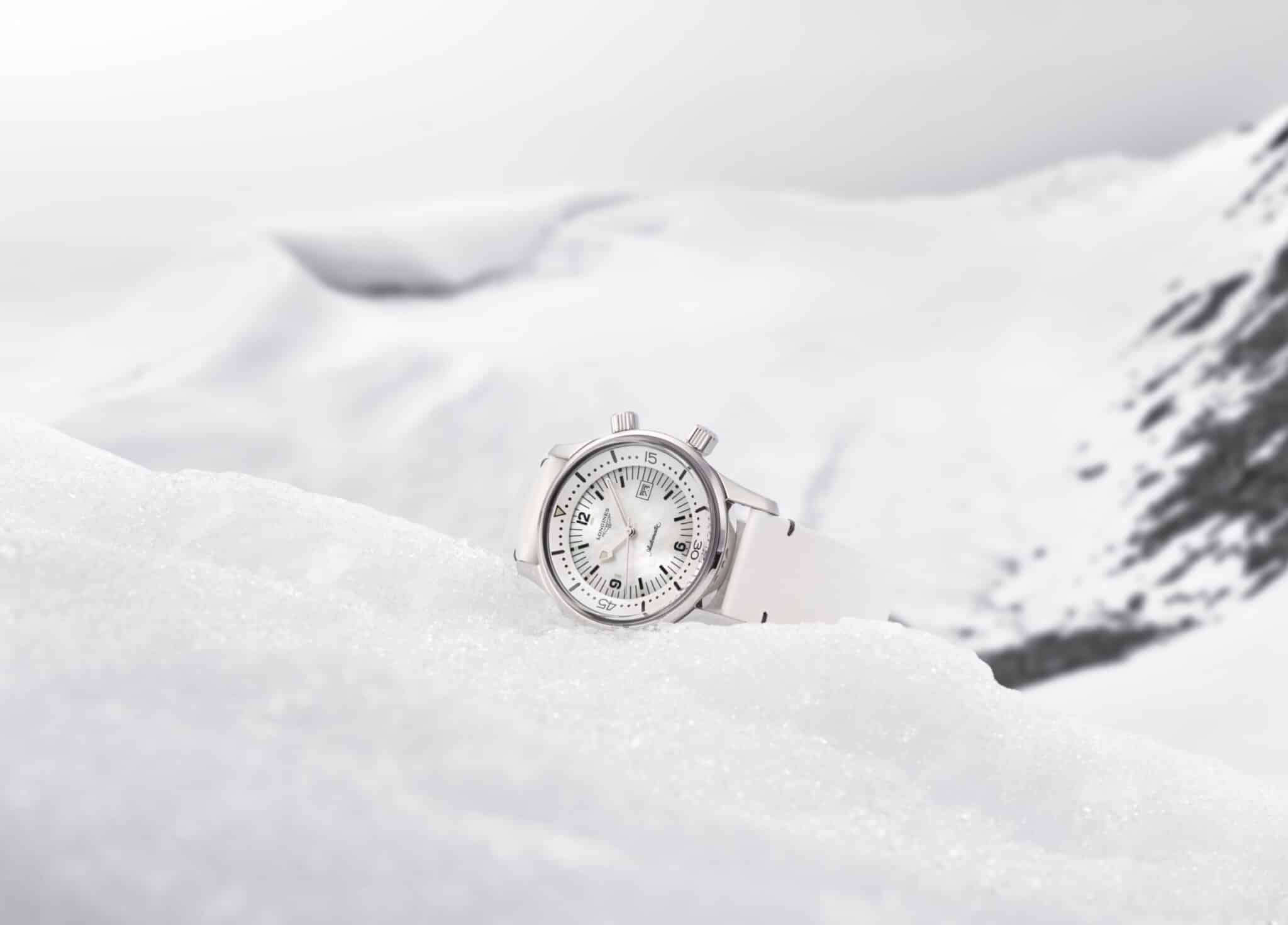 LONGINES LEGEND DIVER L3.374.4.80.0 - immagine 11