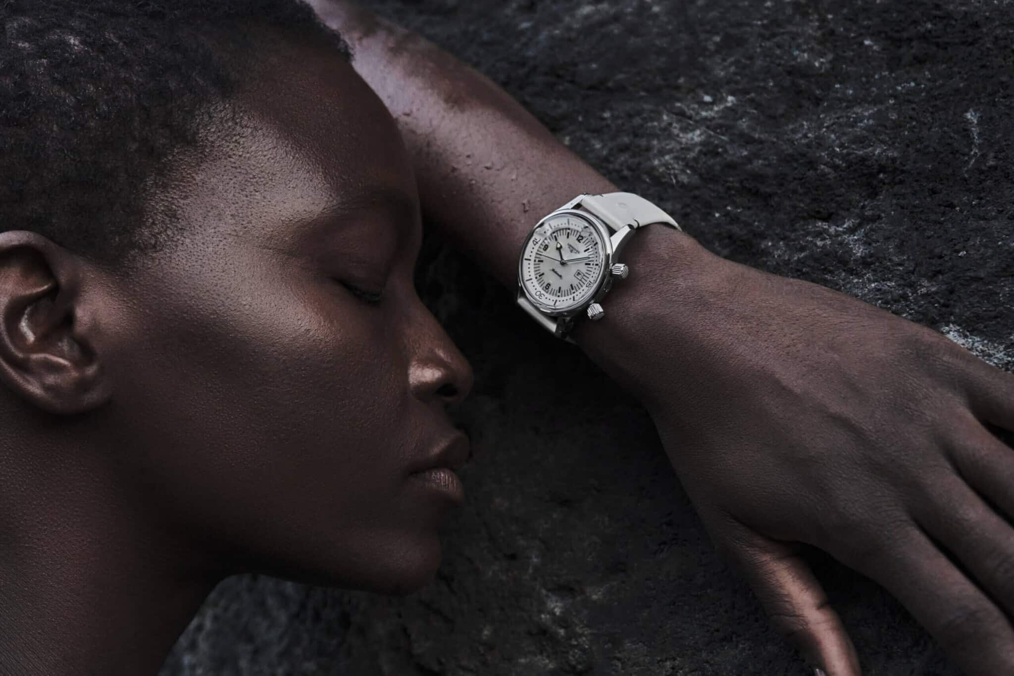 LONGINES LEGEND DIVER L3.374.4.80.0 - immagine 12