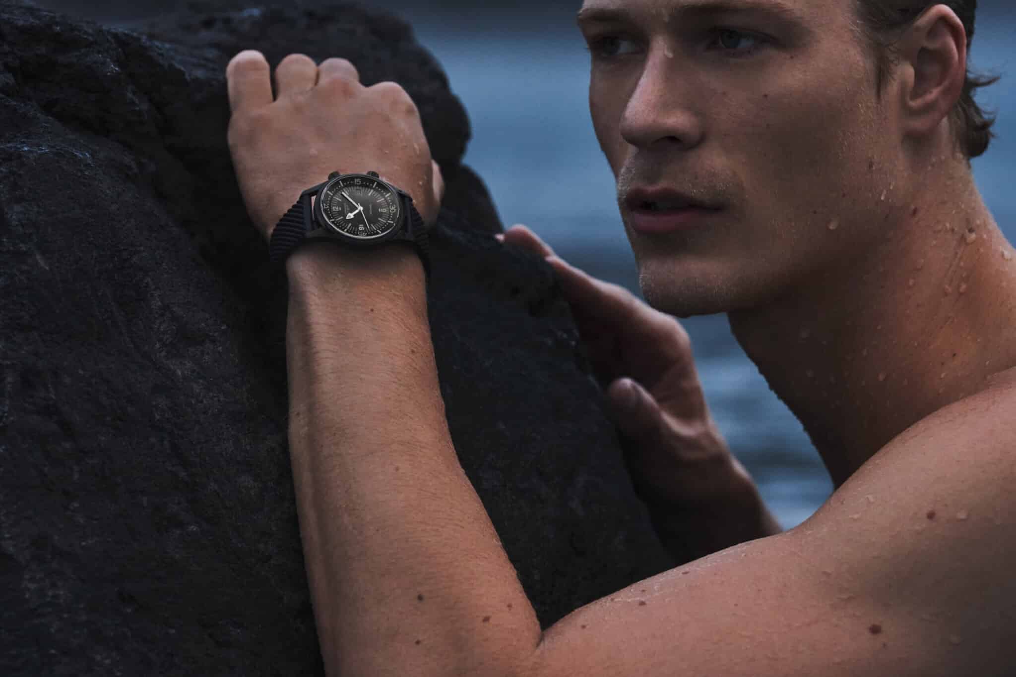 LONGINES LEGEND DIVER L3.774.2.50.9 - immagine 9