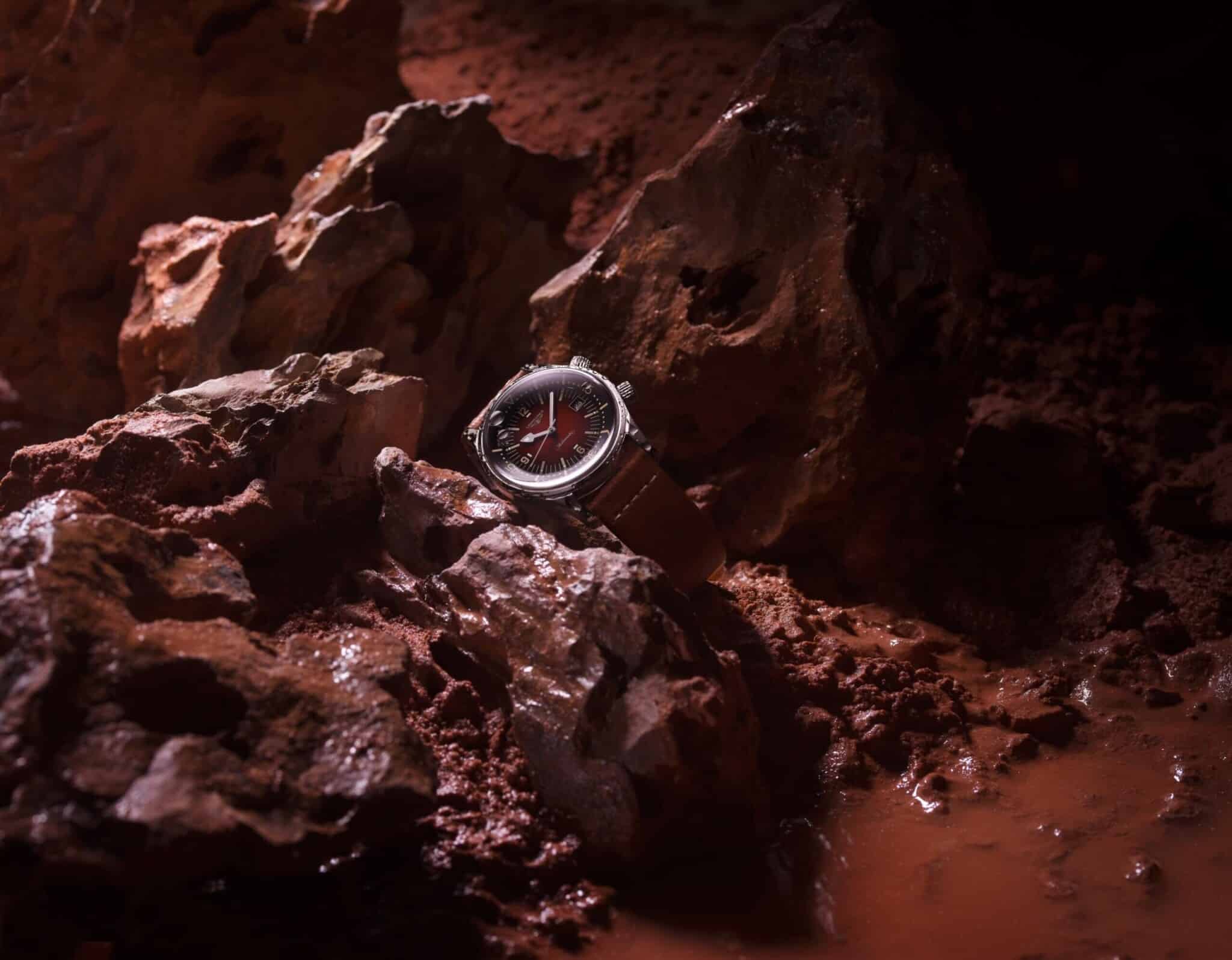 LONGINES LEGEND DIVER L3.774.4.60.2 - immagine 9