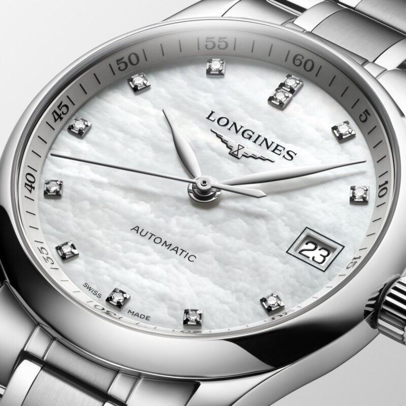 LONGINES MASTER COLLECTION L2.357.4.87.6 LONGINES 7