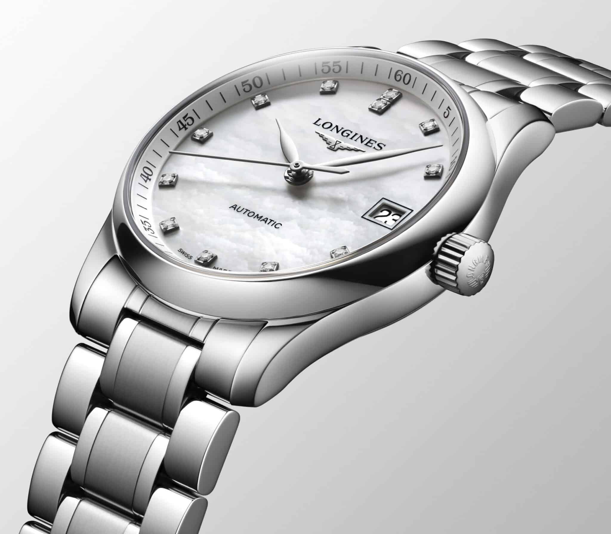 LONGINES MASTER COLLECTION L2.357.4.87.6 - immagine 2