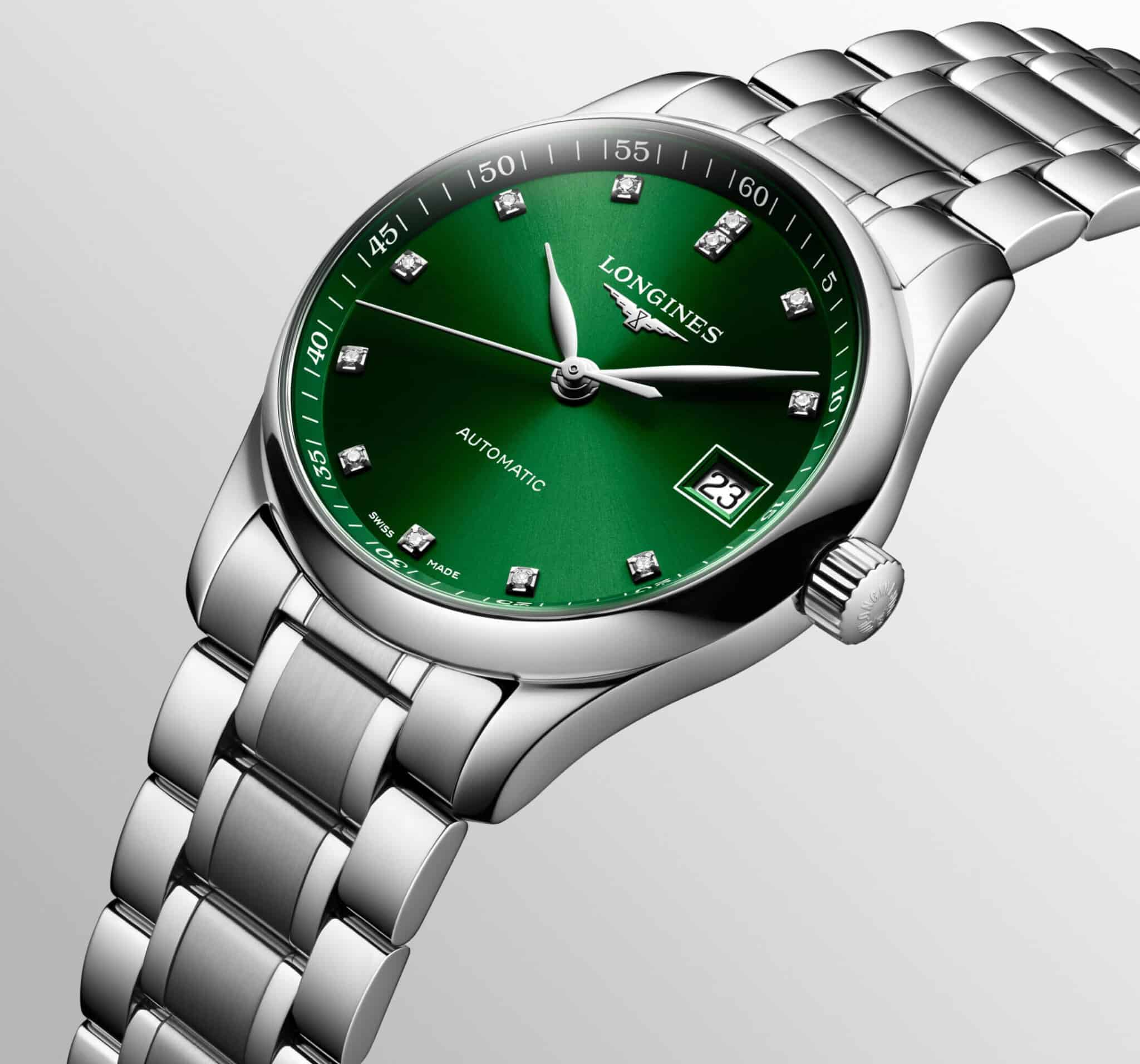 LONGINES MASTER COLLECTION L2.357.4.99.6 - immagine 2