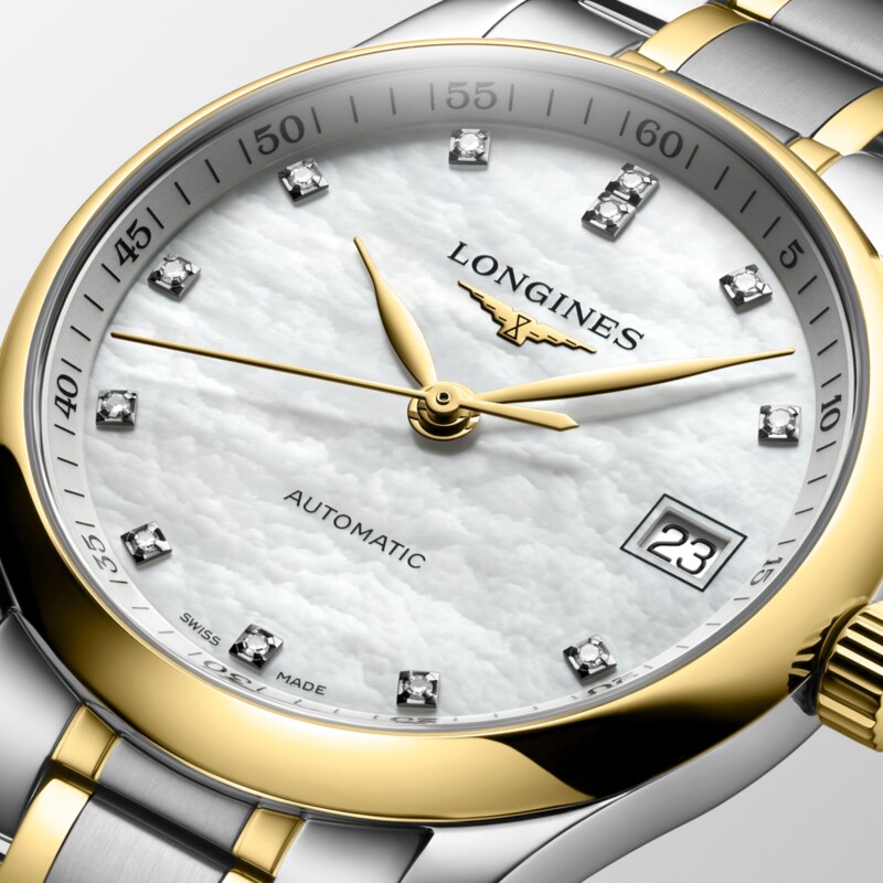 LONGINES MASTER COLLECTION L2.357.5.87.7 LONGINES 8
