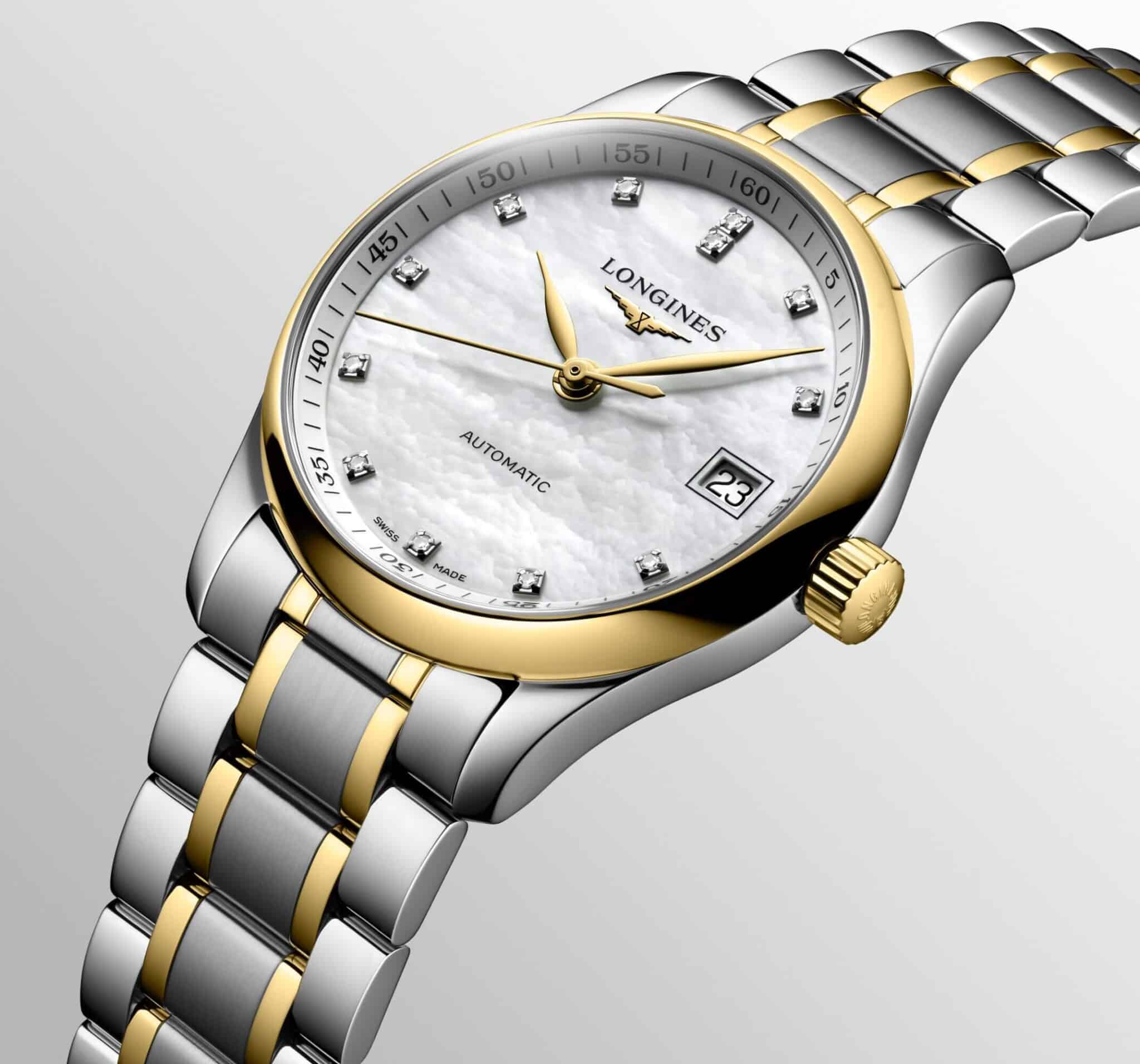 LONGINES MASTER COLLECTION L2.357.5.87.7 - immagine 2