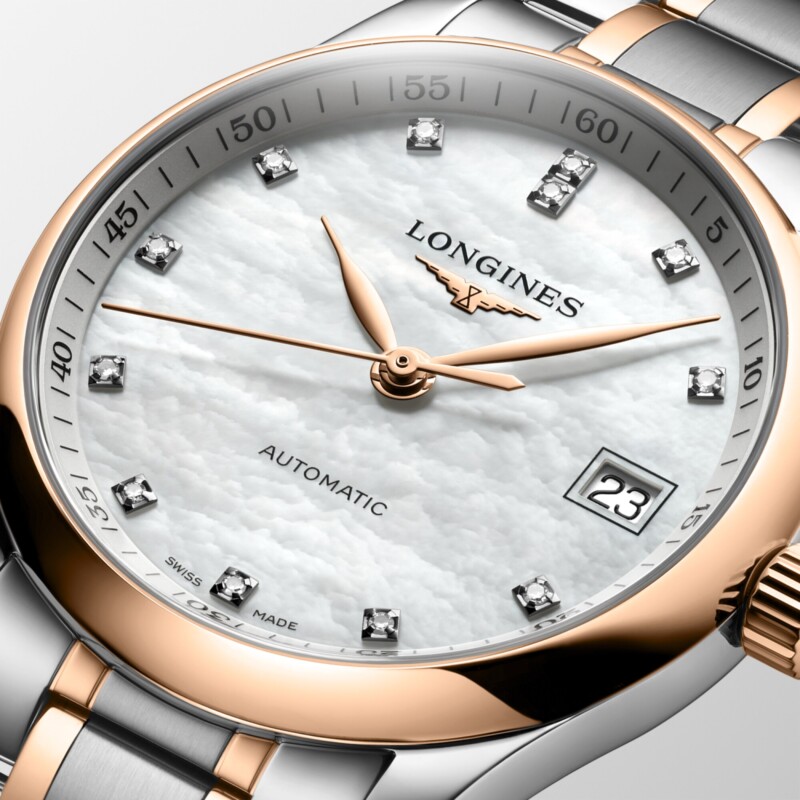 LONGINES MASTER COLLECTION L2.357.5.89.7 LONGINES 8