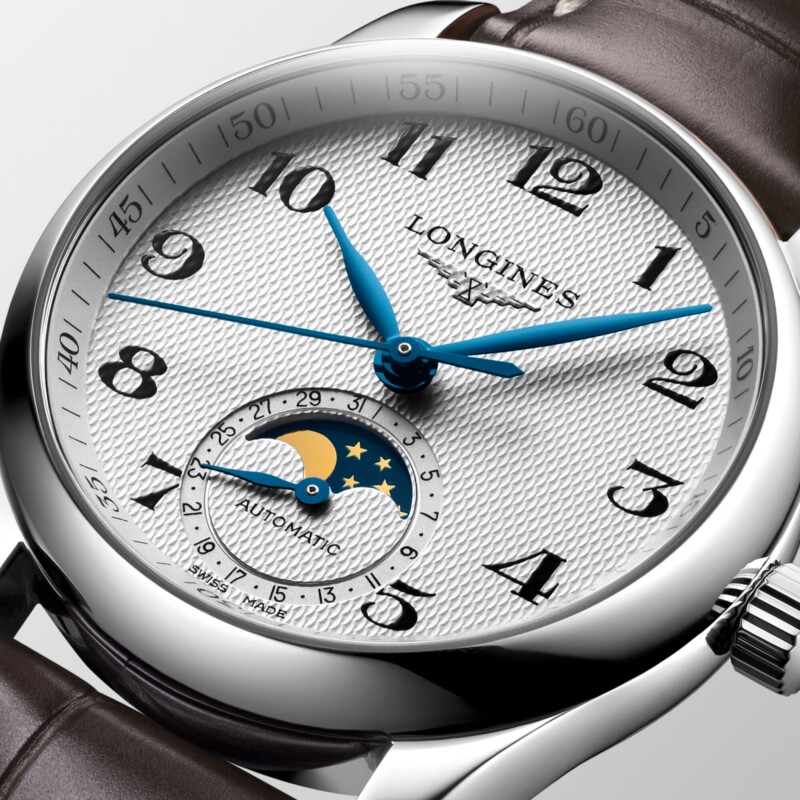 LONGINES MASTER COLLECTION L2.409.4.78.3 LONGINES 7