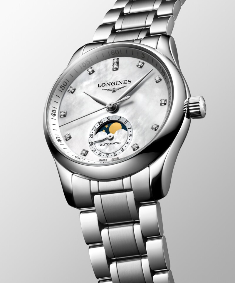 LONGINES MASTER COLLECTION L2.409.4.87.6 LONGINES 6
