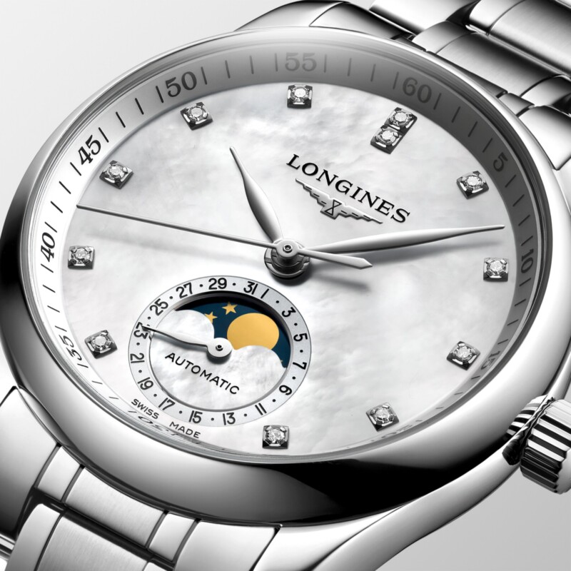 LONGINES MASTER COLLECTION L2.409.4.87.6 LONGINES 7