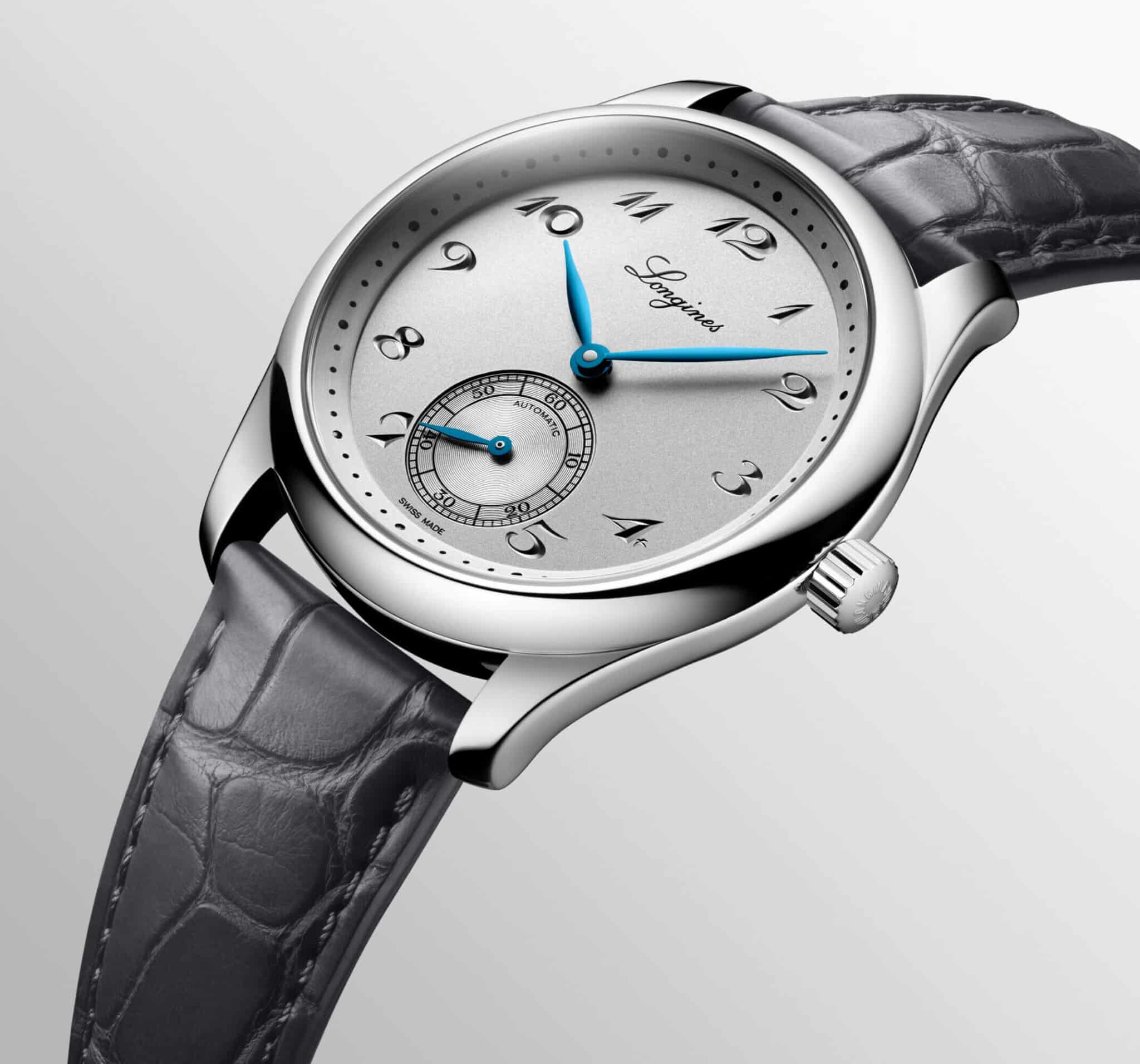 LONGINES MASTER COLLECTION L2.843.4.73.2 - immagine 2