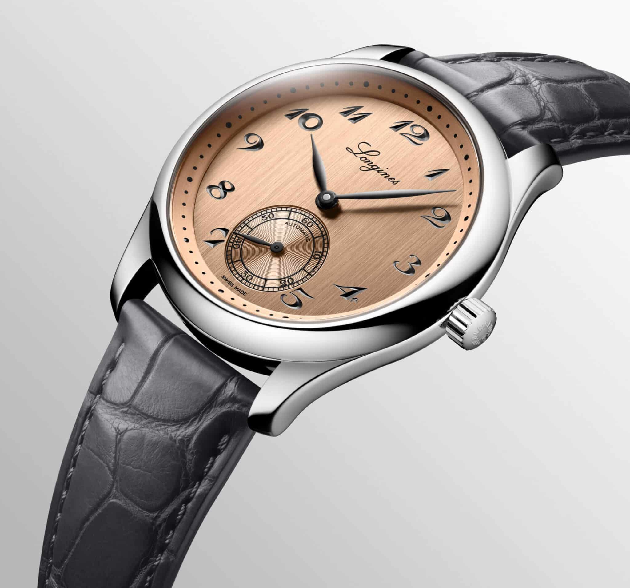 LONGINES MASTER COLLECTION L2.843.4.93.2 - immagine 2