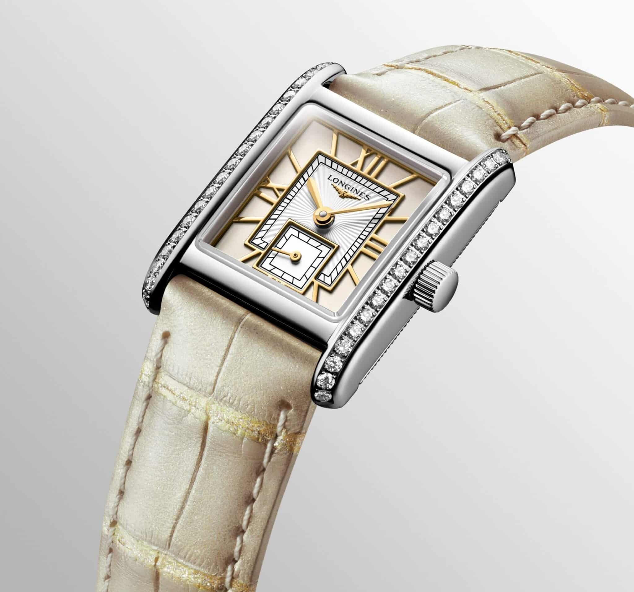 LONGINES MINI DOLCEVITA L5.200.0.79.2 - immagine 2