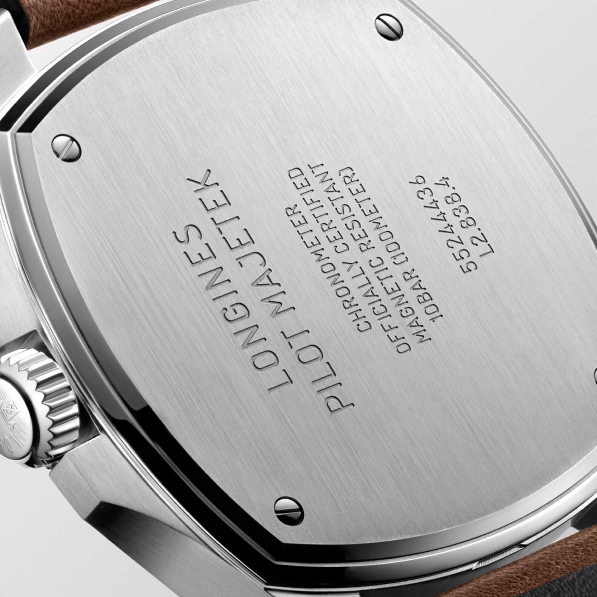 LONGINES PILOT MAJETEK L2.838.4.53.0 - immagine 5