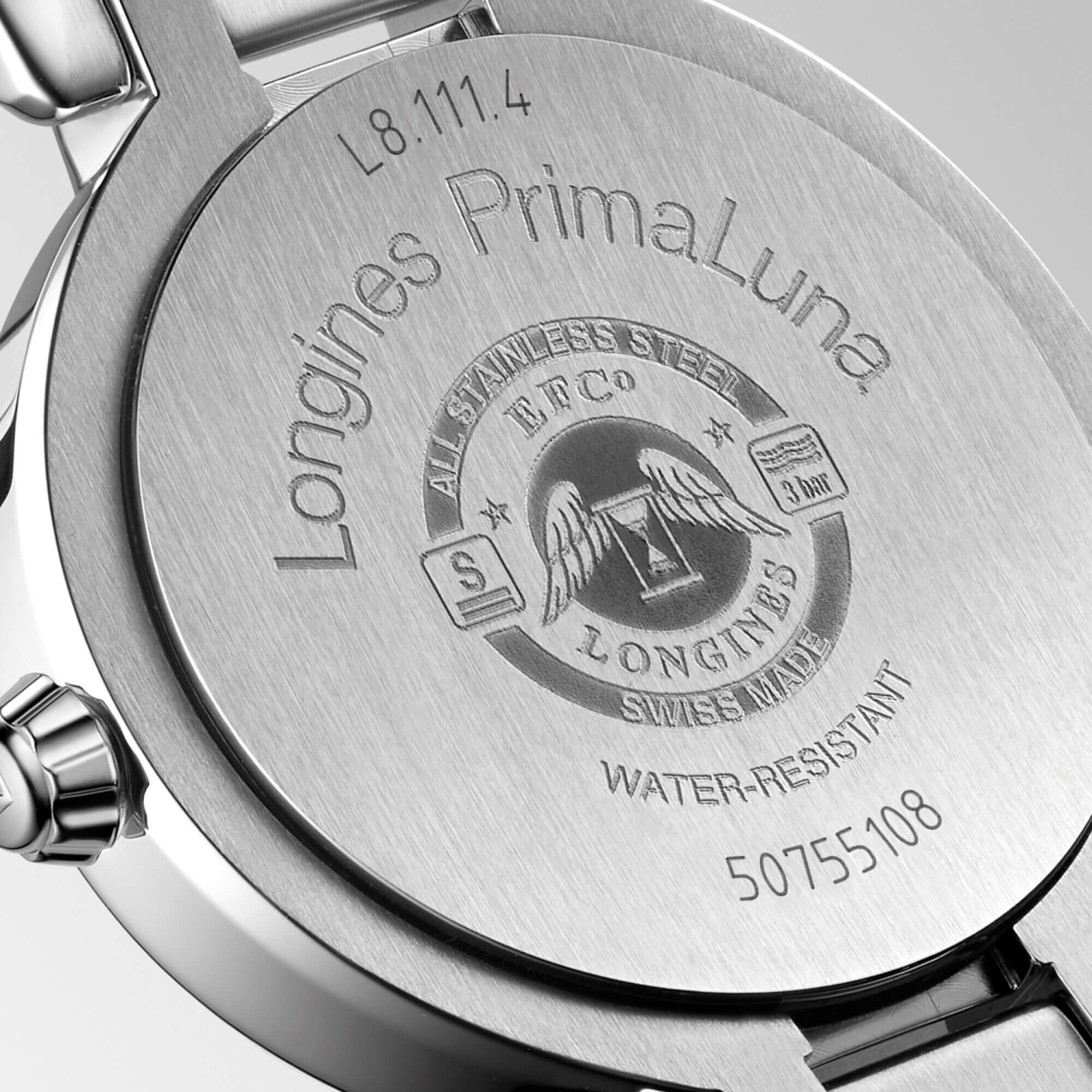 LONGINES PRIMALUNA L8.111.4.98.6 - immagine 5