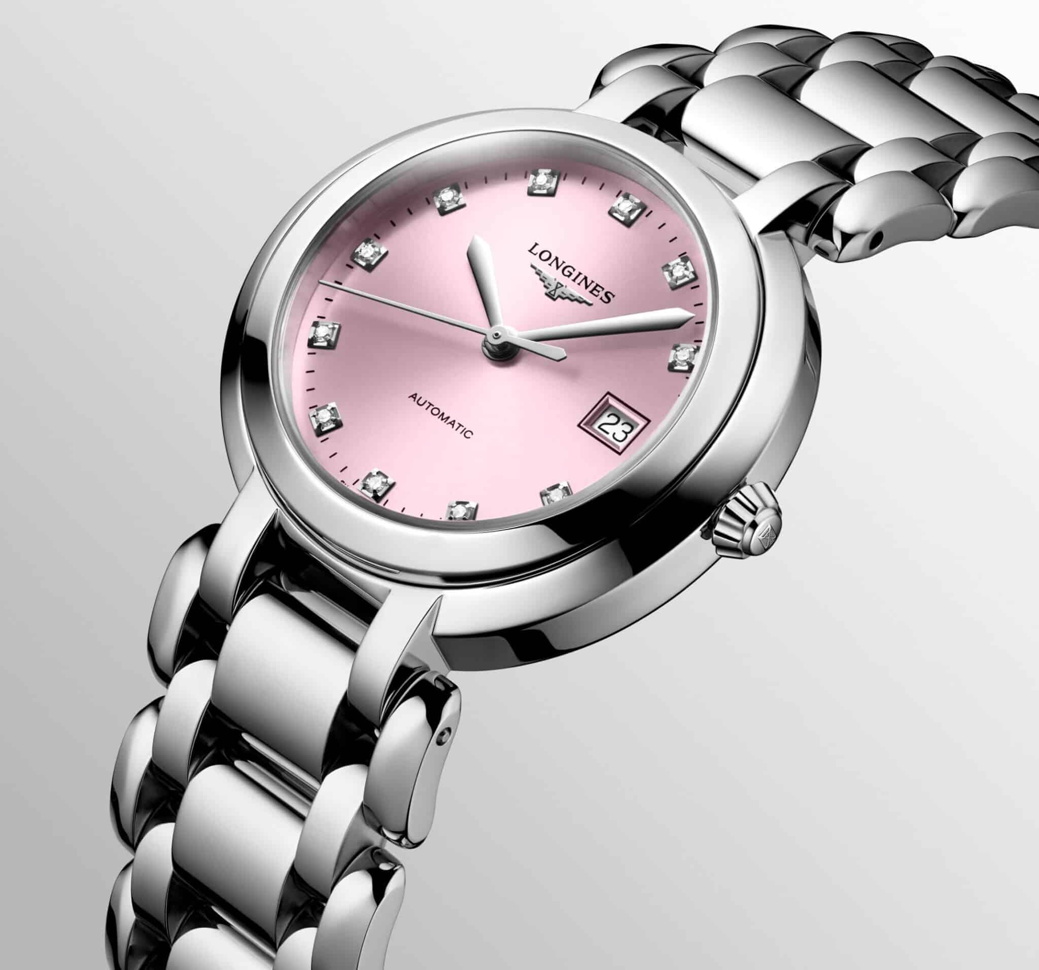 LONGINES PRIMALUNA L8.113.4.99.6 - immagine 2