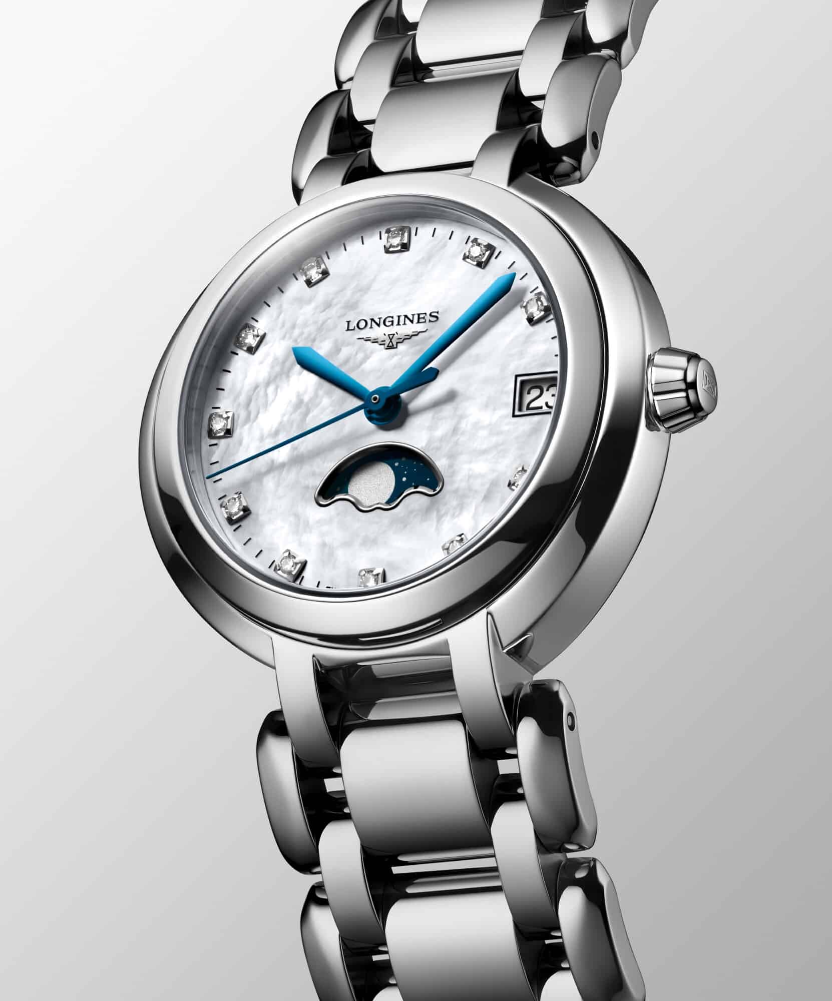 LONGINES PRIMALUNA MOONPHASE L8.115.4.87.6 - immagine 6